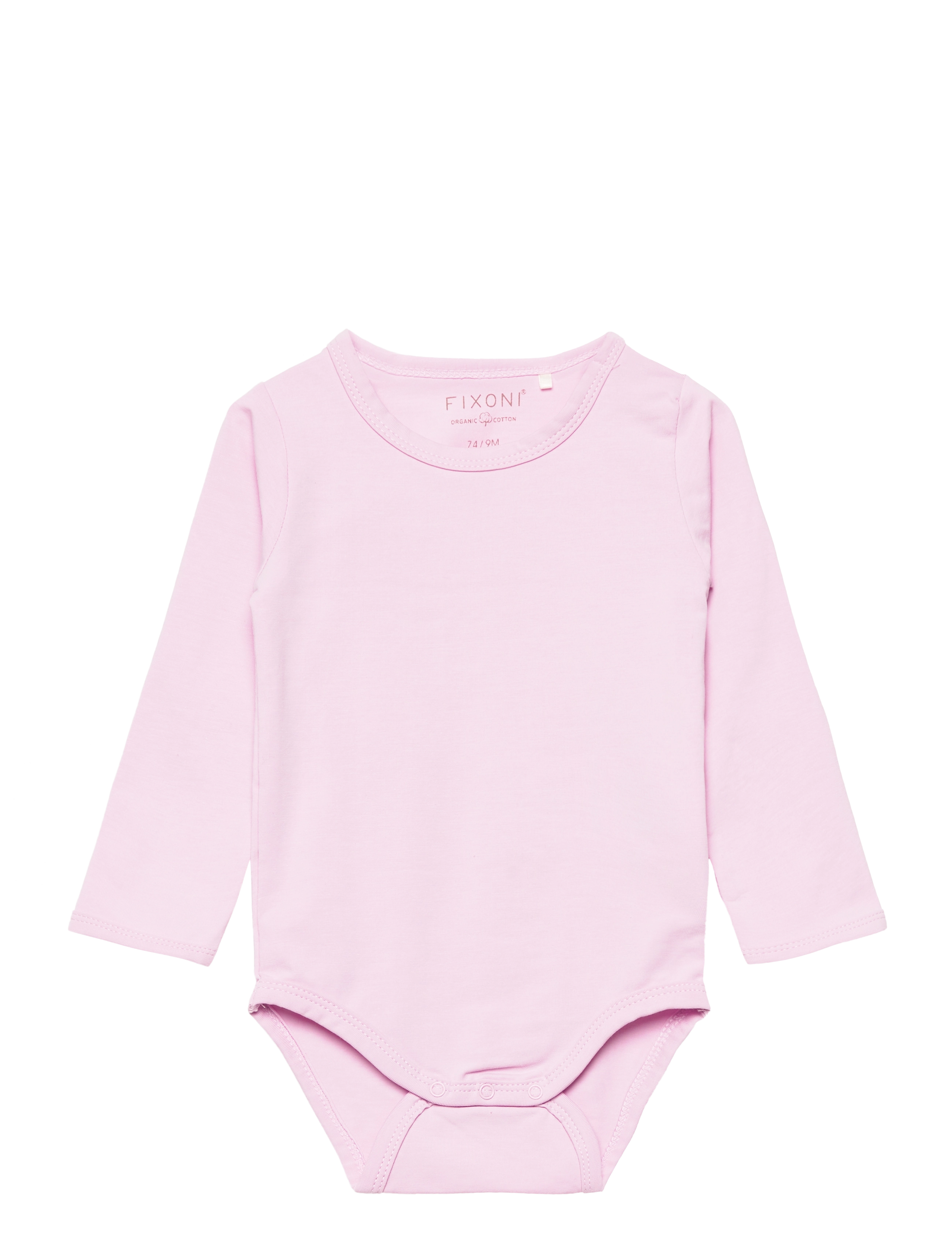 Fixoni - Set w/ Body & Jersey Romper - winsome orchid - 2