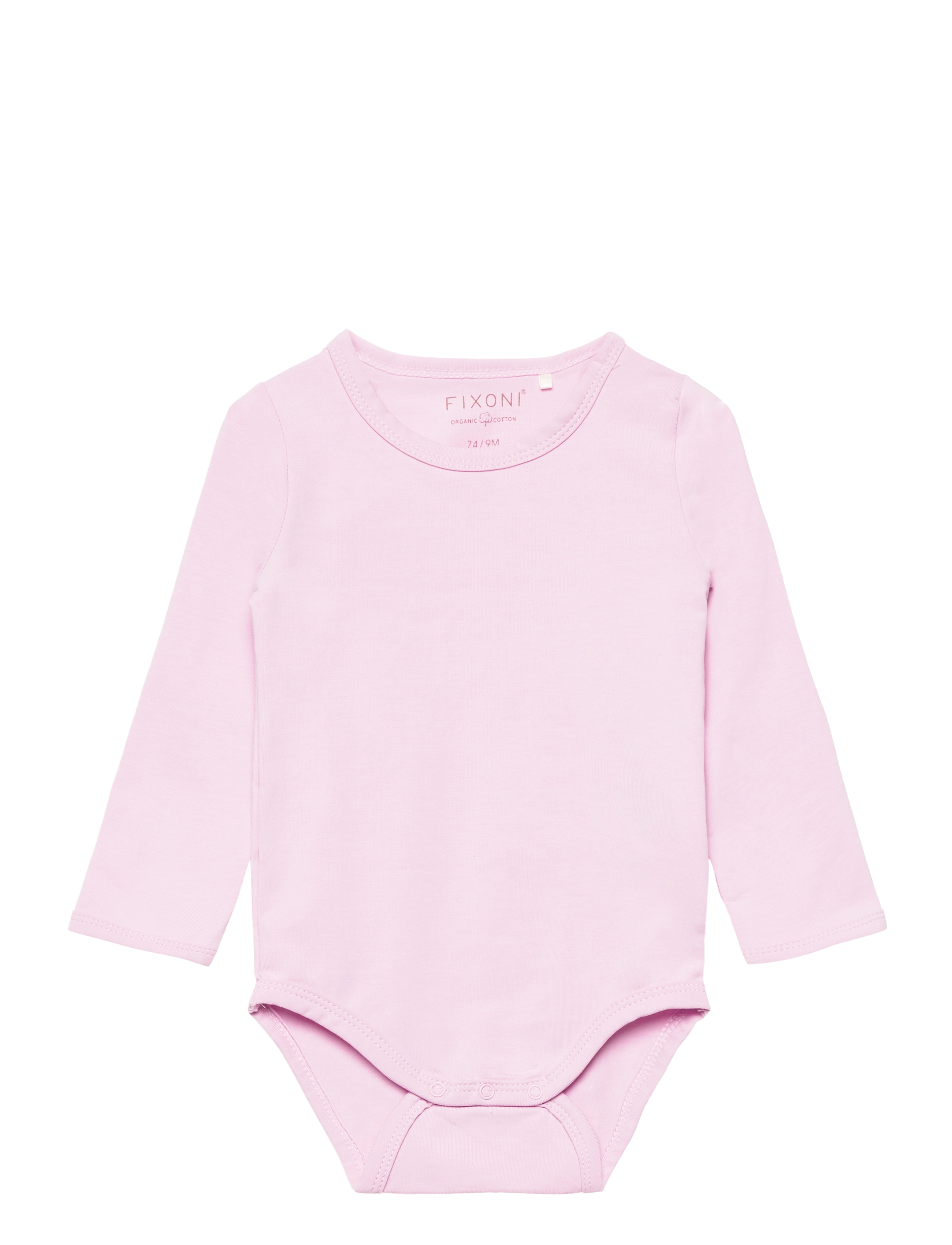 Fixoni - Set w/ Body & Jersey Romper - winsome orchid - 3