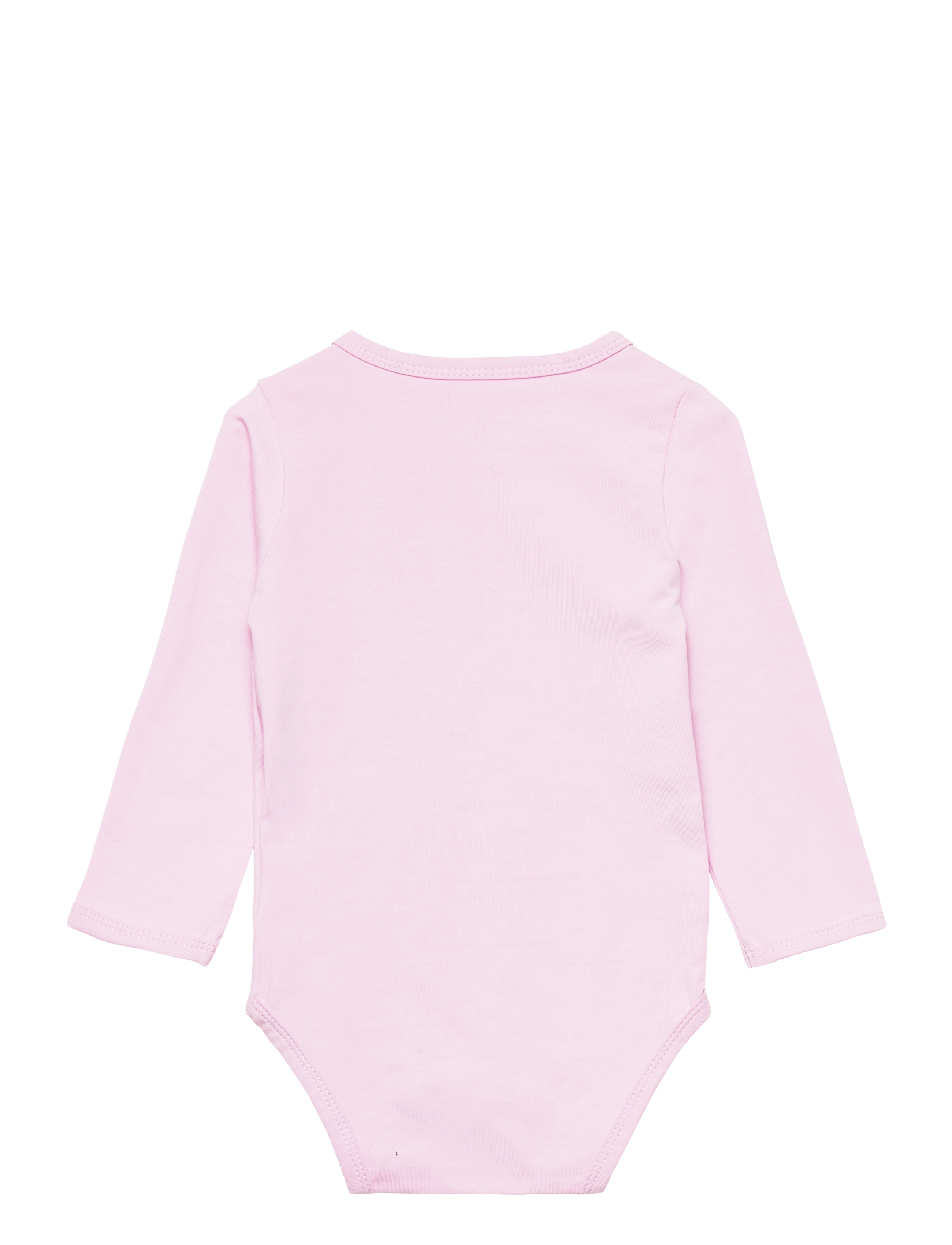 Fixoni - Set w/ Body & Jersey Romper - winsome orchid - 4