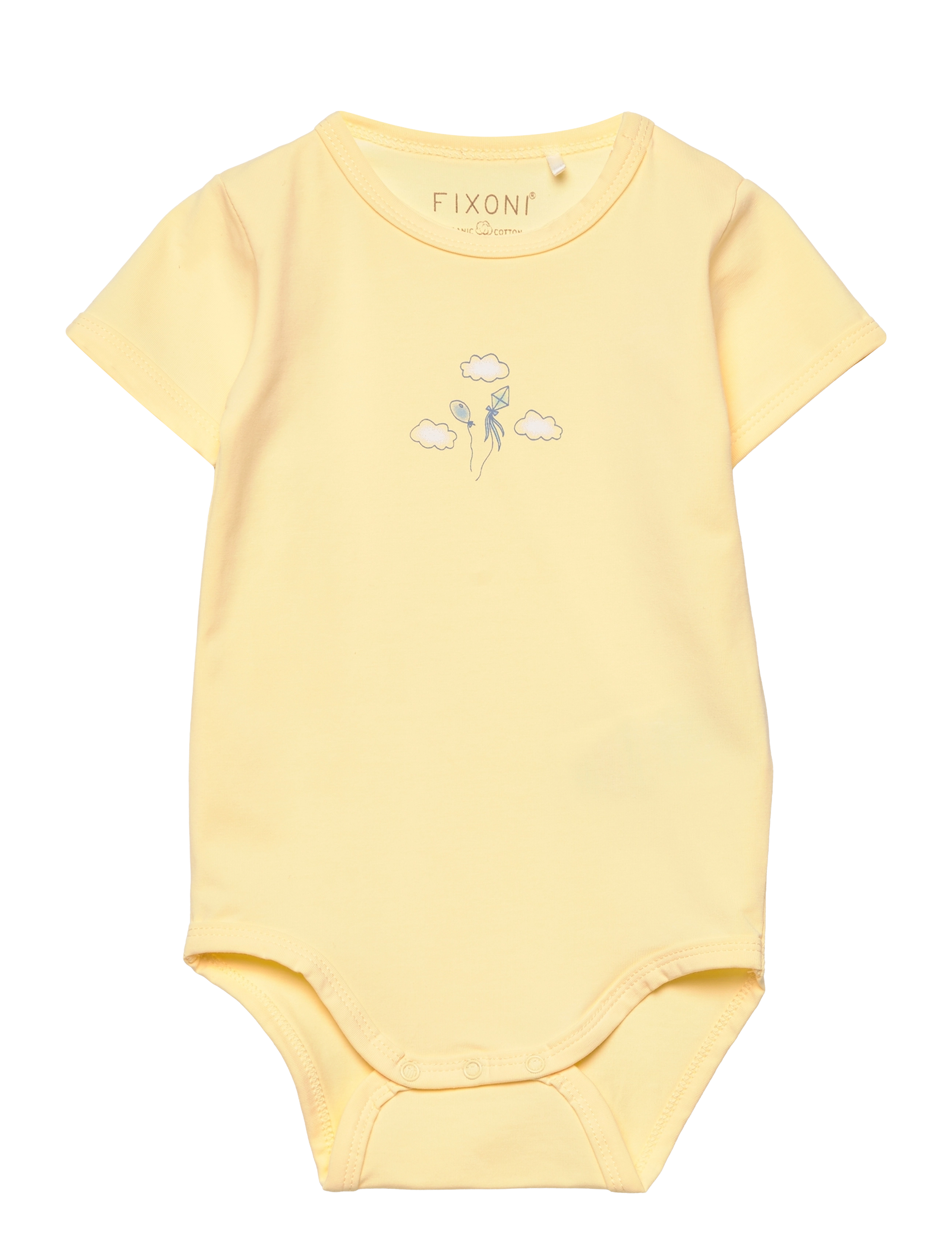 Fixoni - Body SS - harbor gray - 0