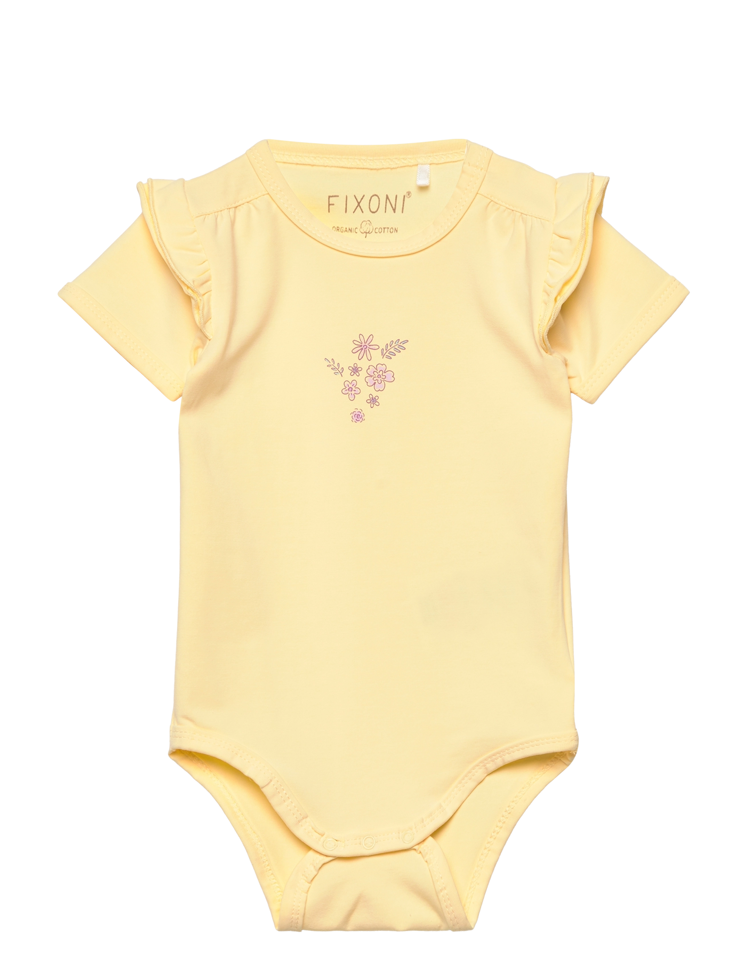 Body SS - MAUVE MIST