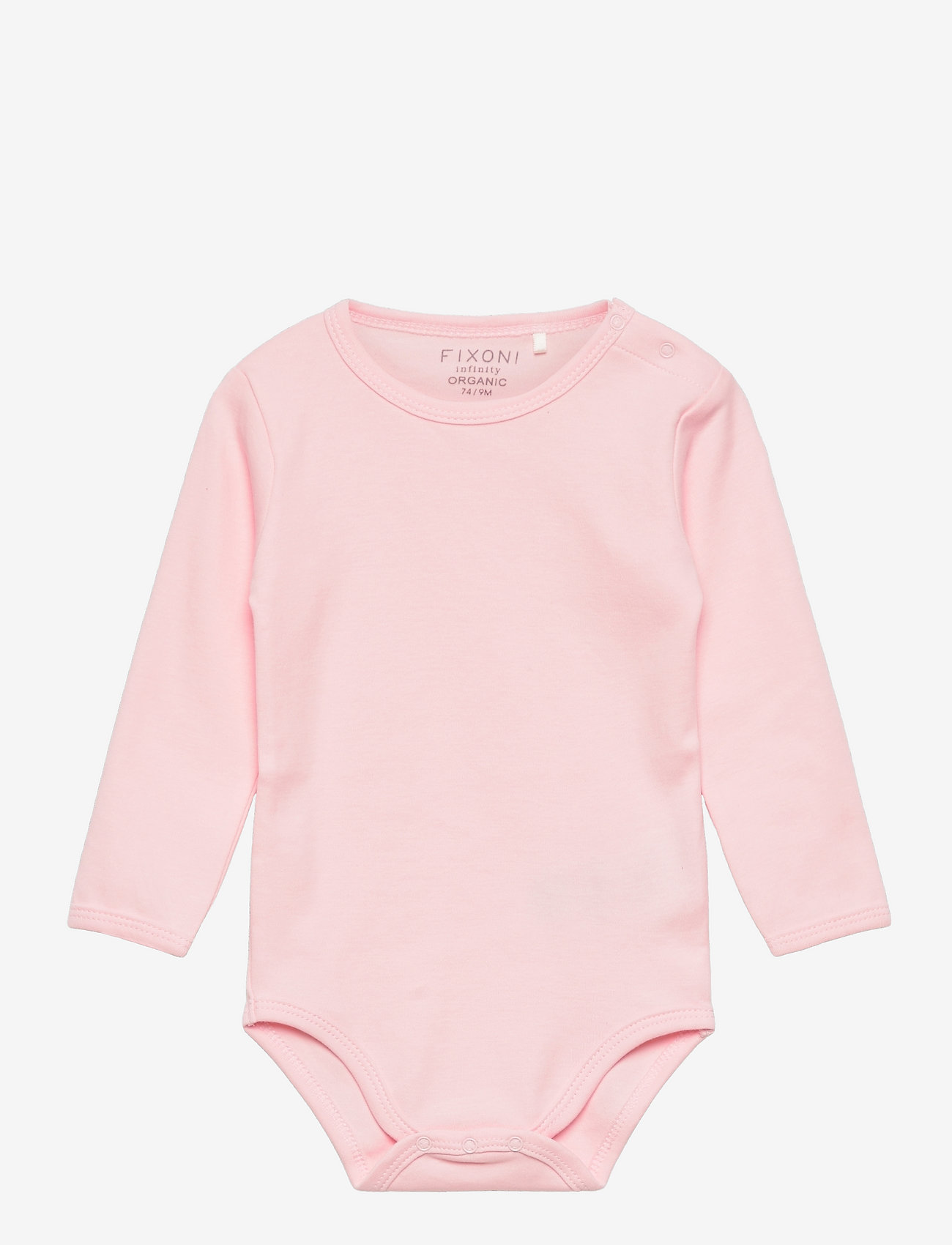Fixoni - Body LS Solid - lt.rose - 0