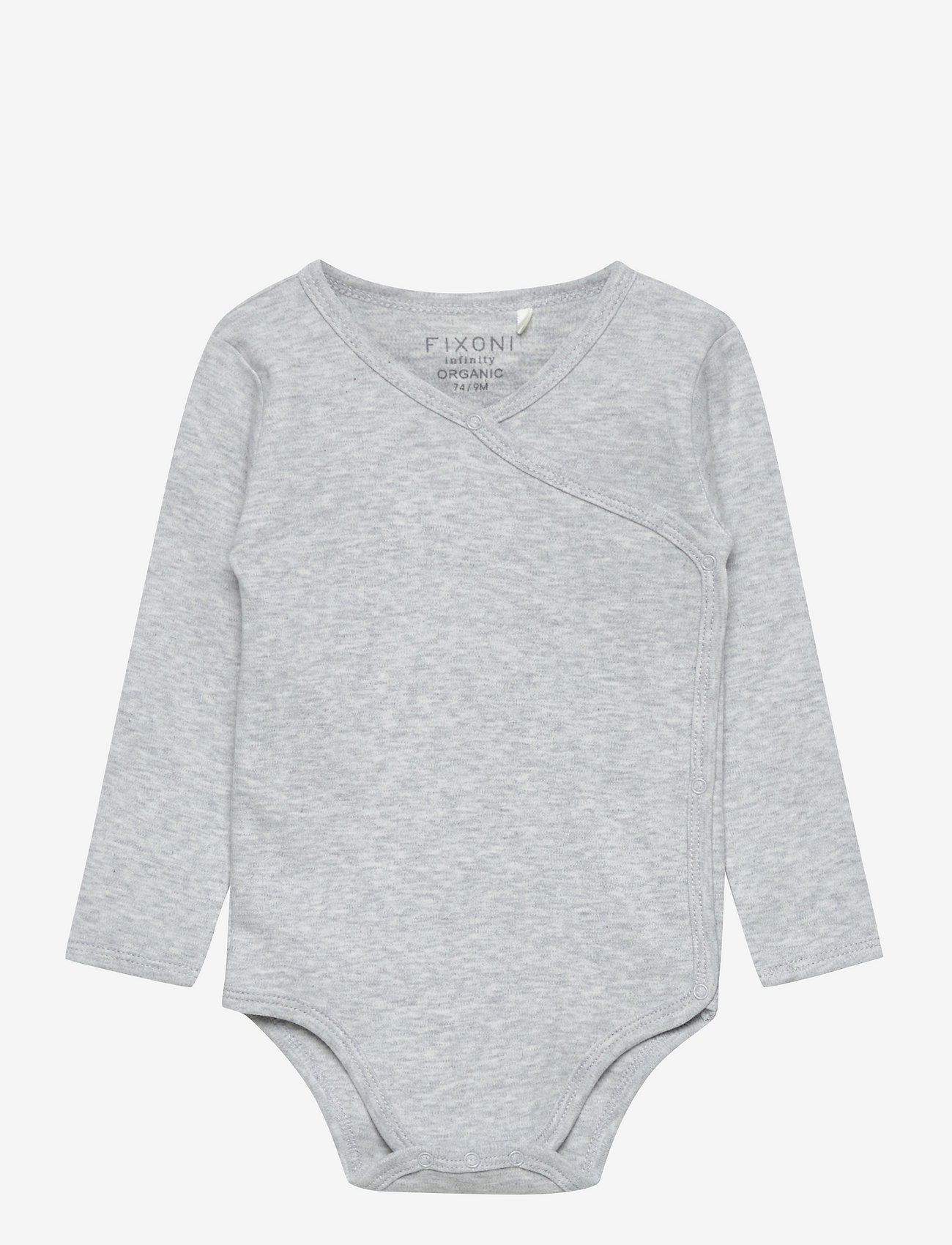 GREY MELANGE