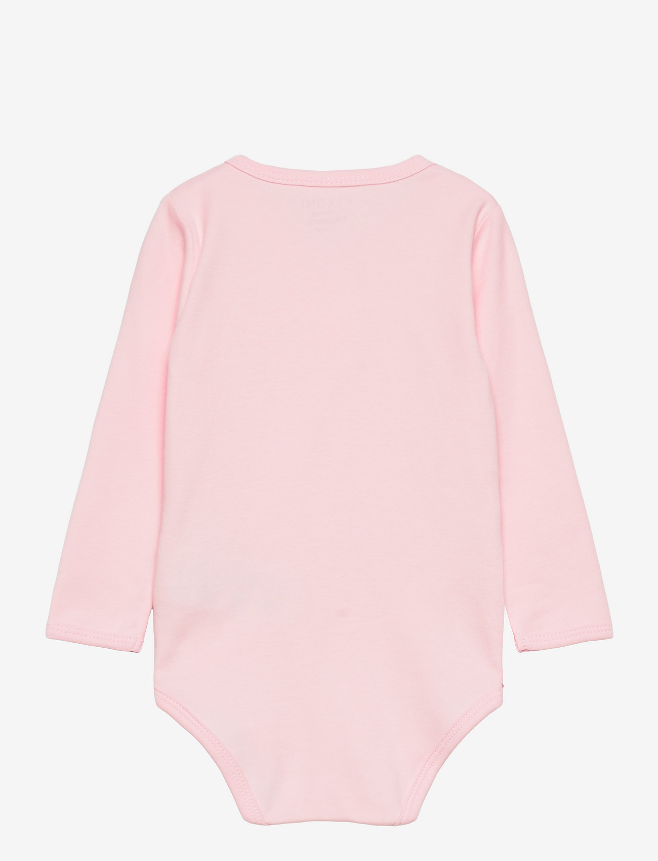 Fixoni - Wrap Body LS, Solid - lt.rose - 1