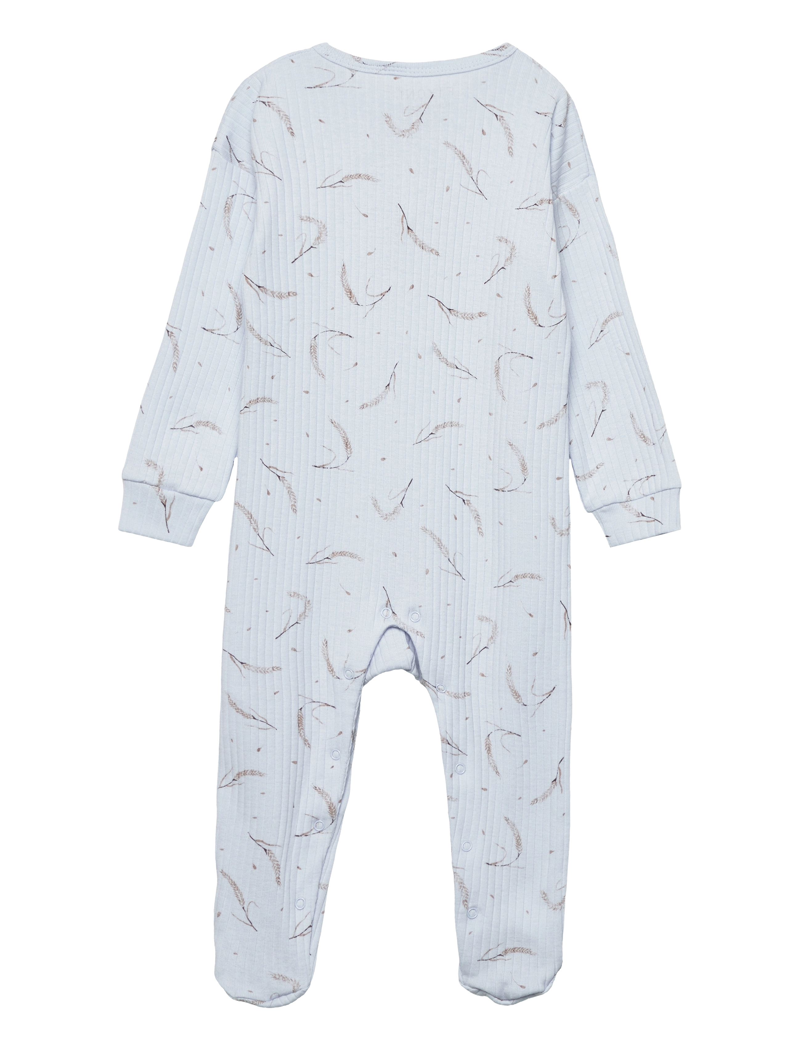 Fixoni - Romper LS Rib - plein air - 1