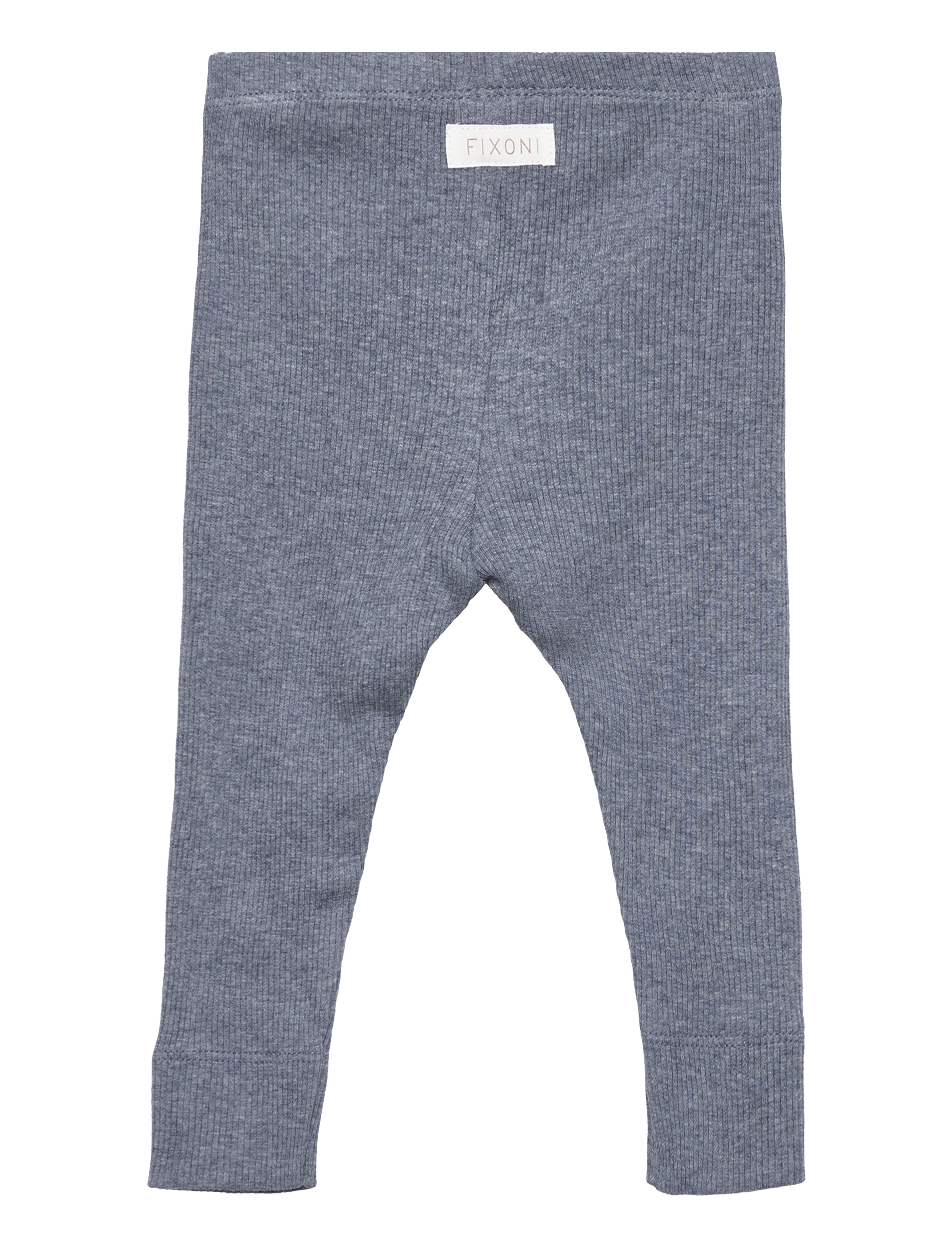Fixoni - Leggings Rib - flint stone - 1