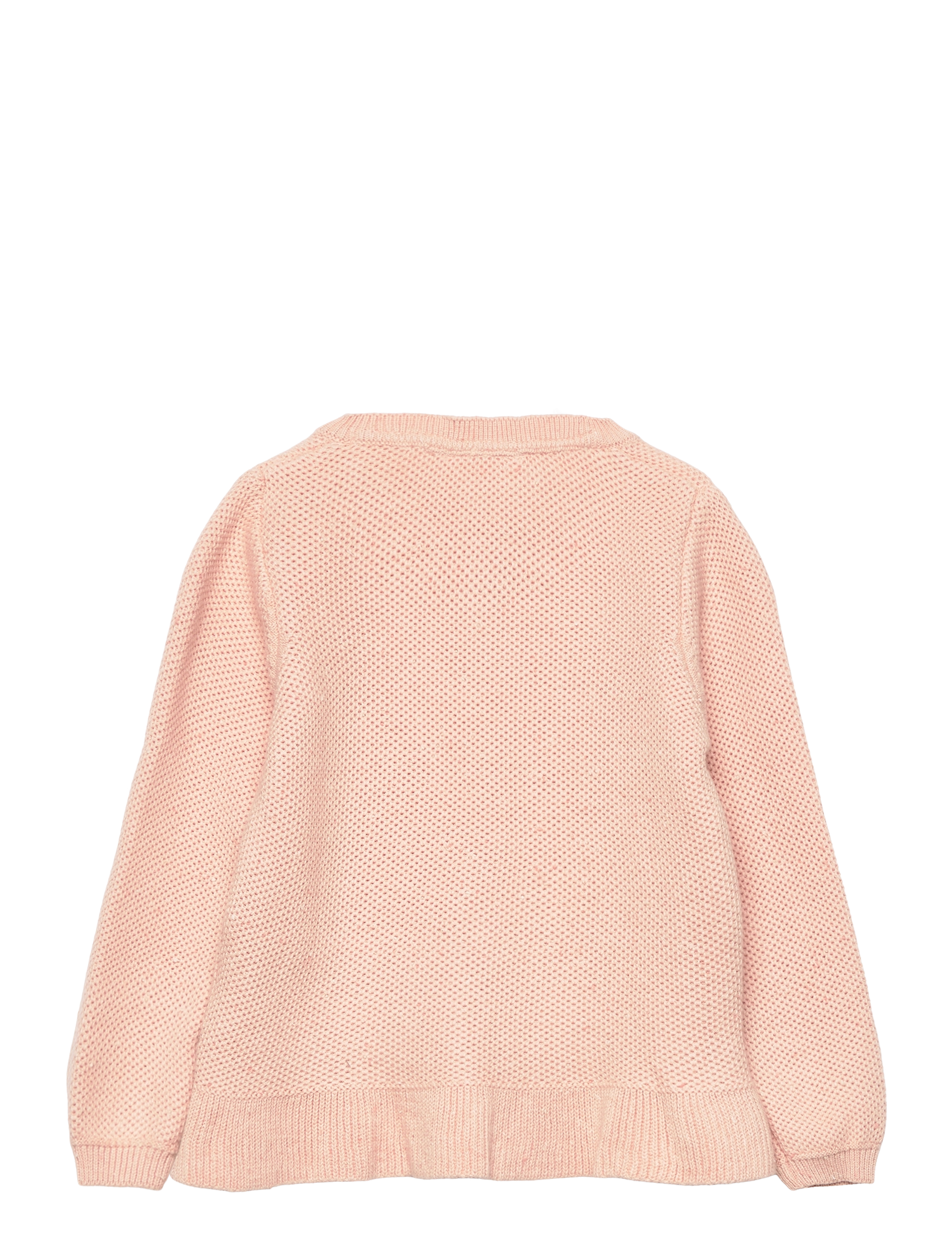 Fixoni - Cardigan Knit - cameo rose - 1