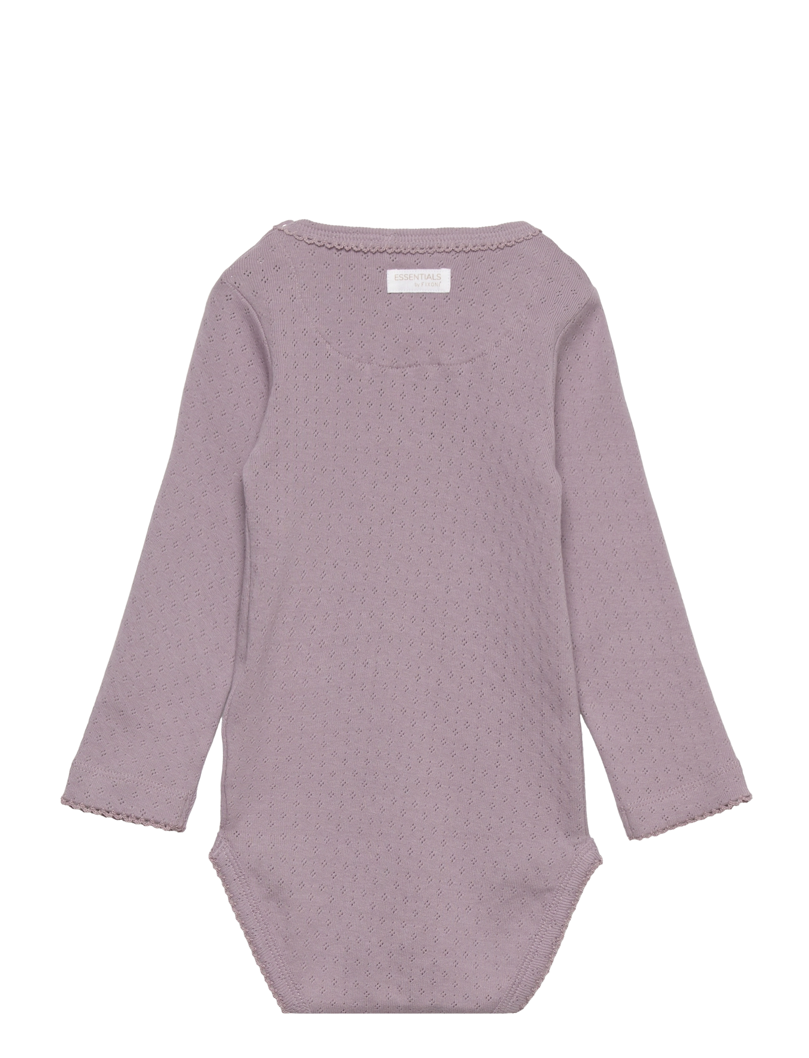 Fixoni - Body LS Pointelle - madalaimad hinnad - nirvana - 1