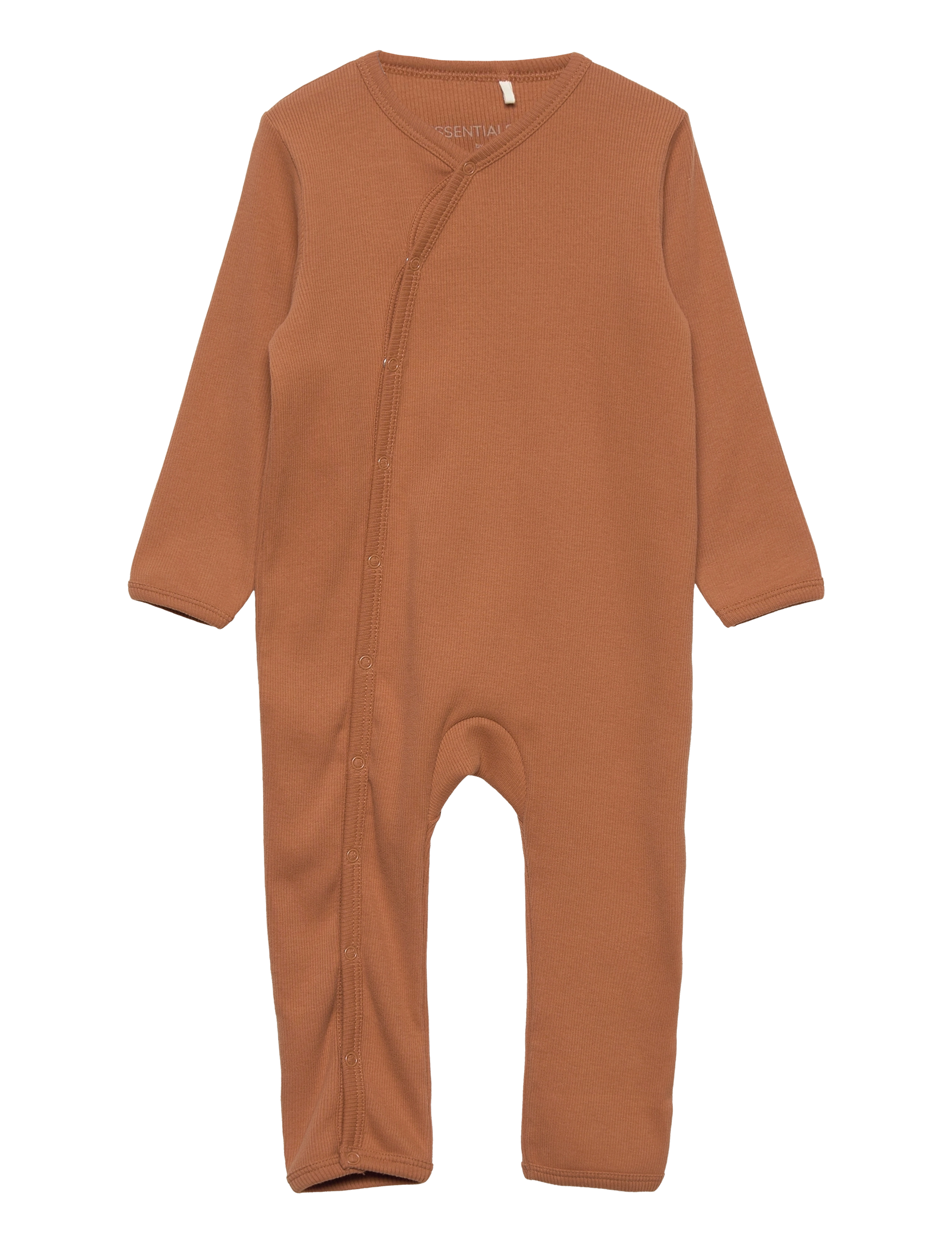 Romper LS Rib - LION