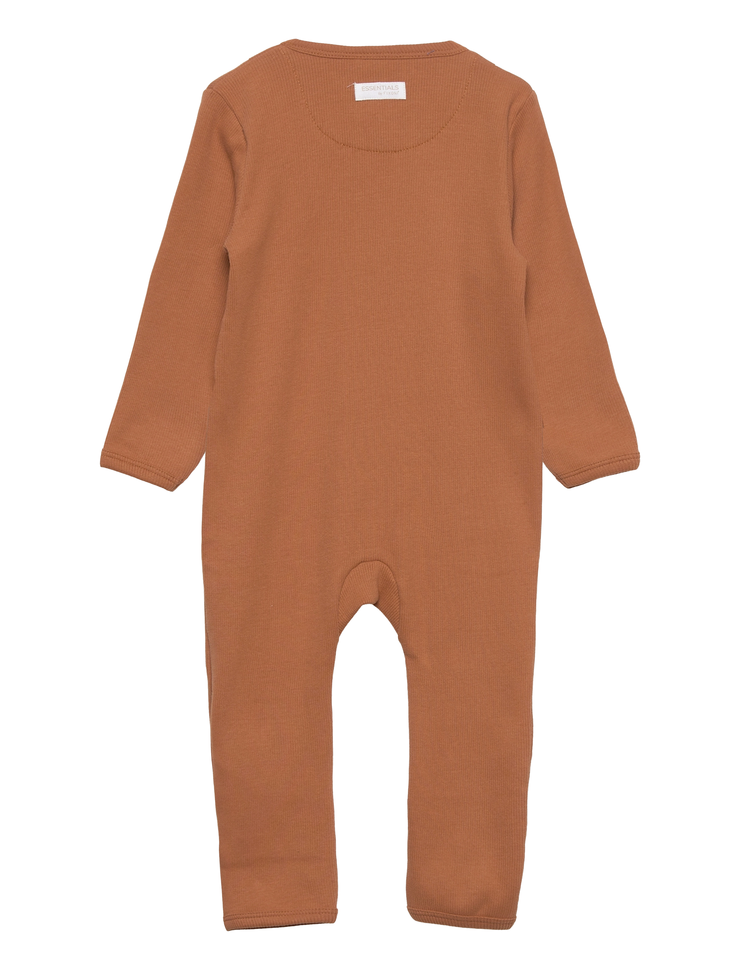 Fixoni - Romper LS Rib - lion - 1