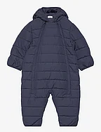 Wholesuit w. Lining - Quilted - INDIA INK
