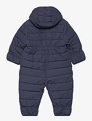 Fixoni - Wholesuit w. Lining - Quilted - schneeanzug - india ink - 1