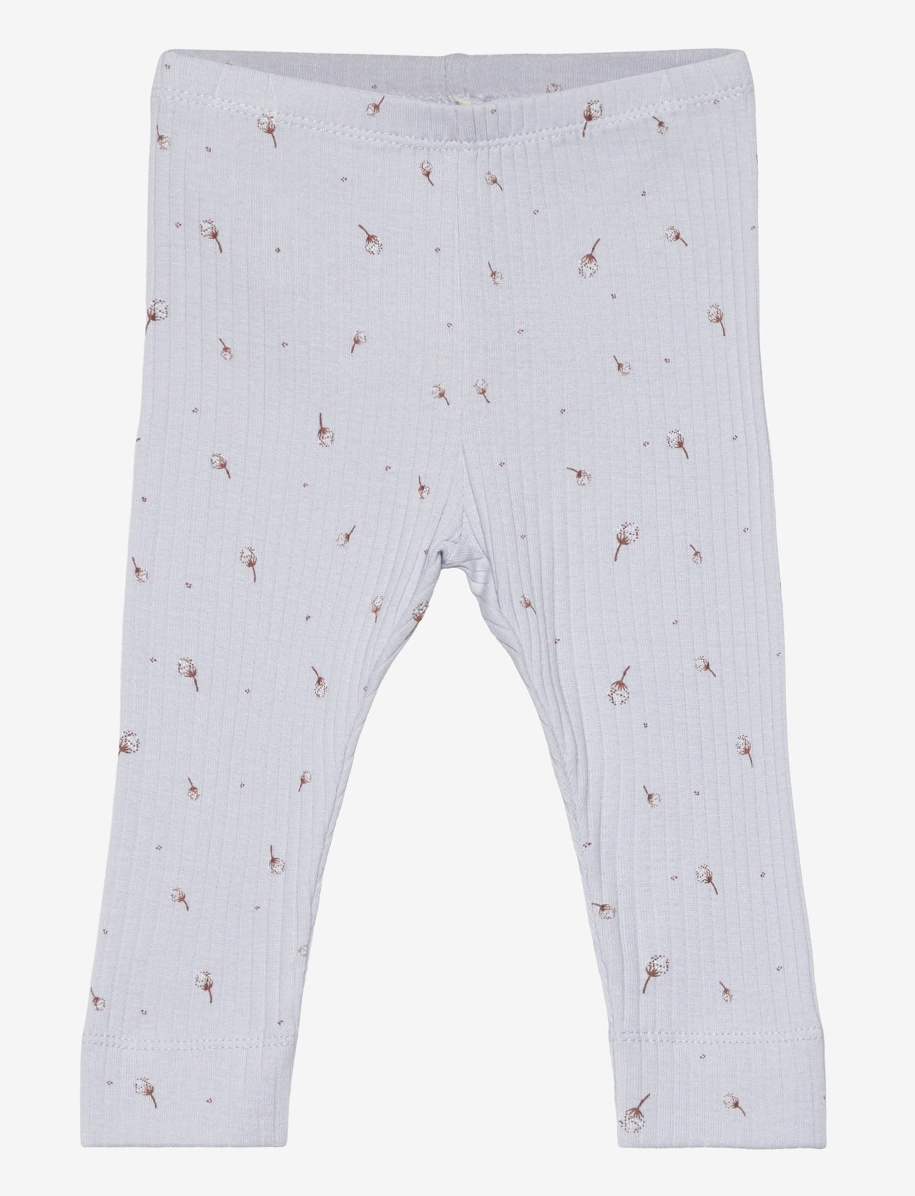 Fixoni - Leggings Rib - gray dawn - 0