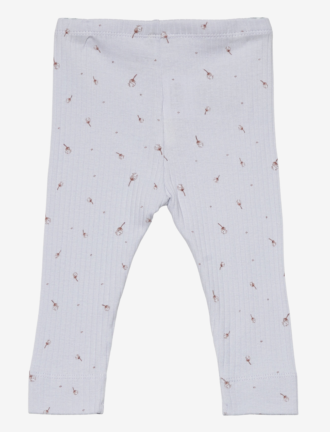 Fixoni - Leggings Rib - gray dawn - 1