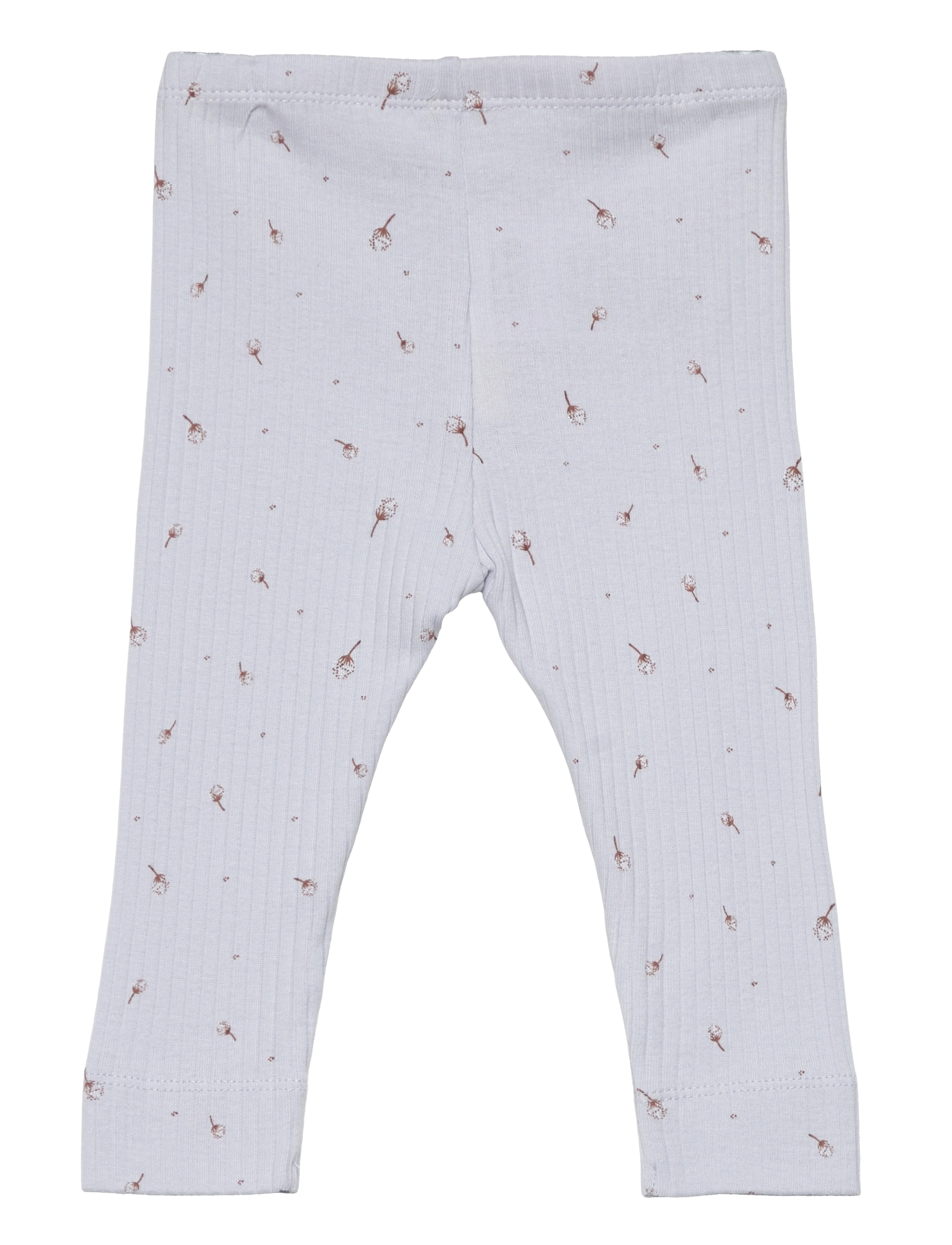 Fixoni - Leggings Rib - gray dawn - 1