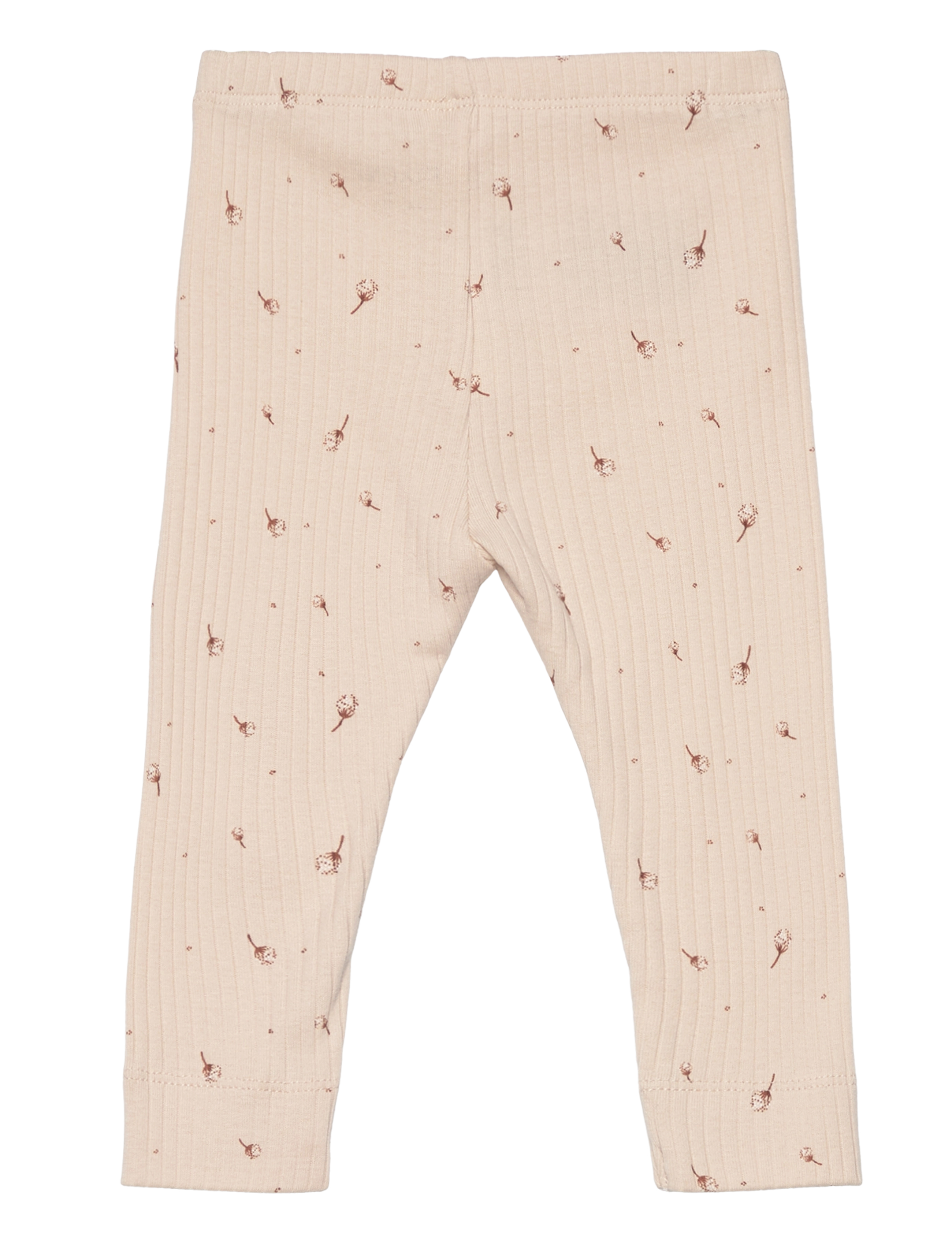 Fixoni - Leggings Rib - tapioca - 1