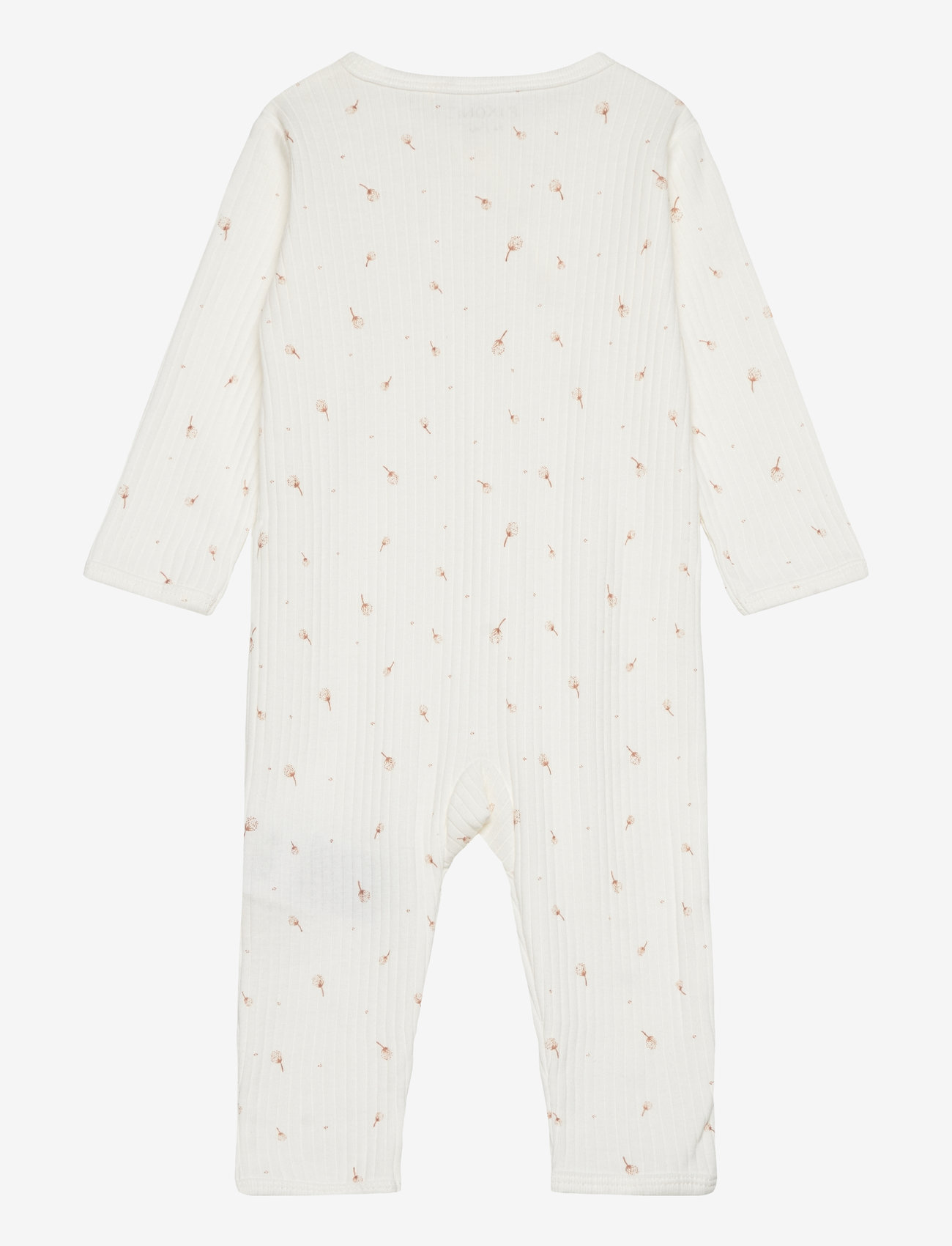 Fixoni - Nightsuit Rib - coconut milk - 1