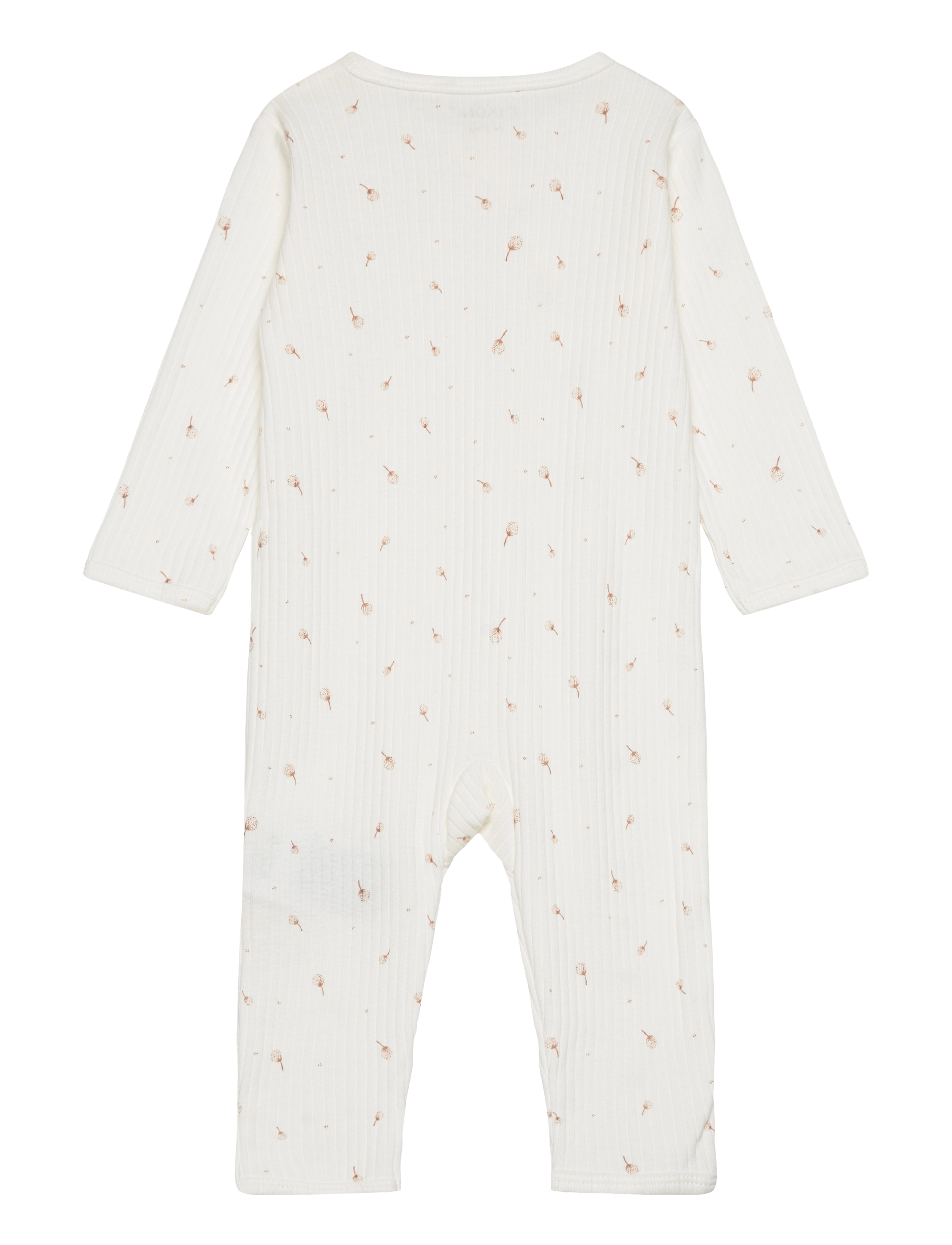 Fixoni - Nightsuit Rib - coconut milk - 1