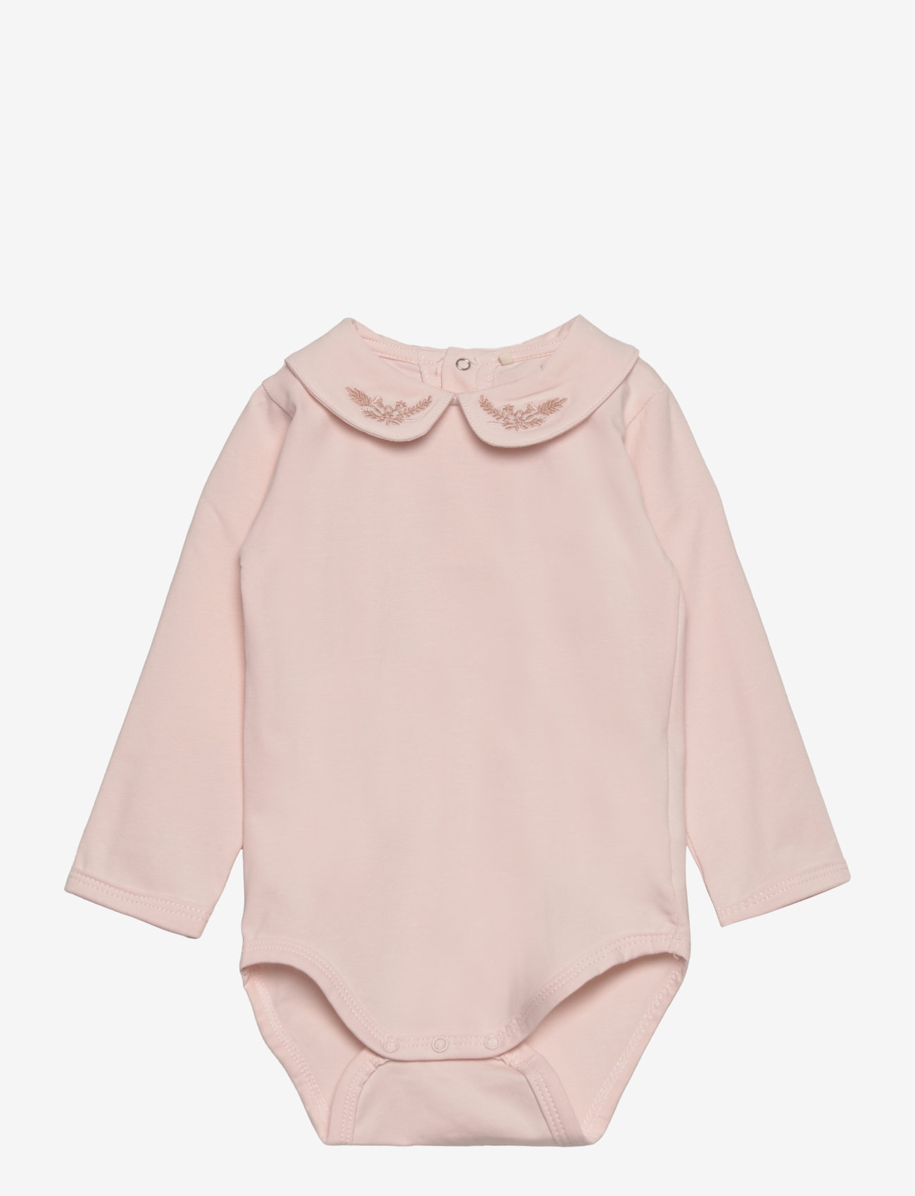 Fixoni - Body LS w. Collar - silver peony - 0