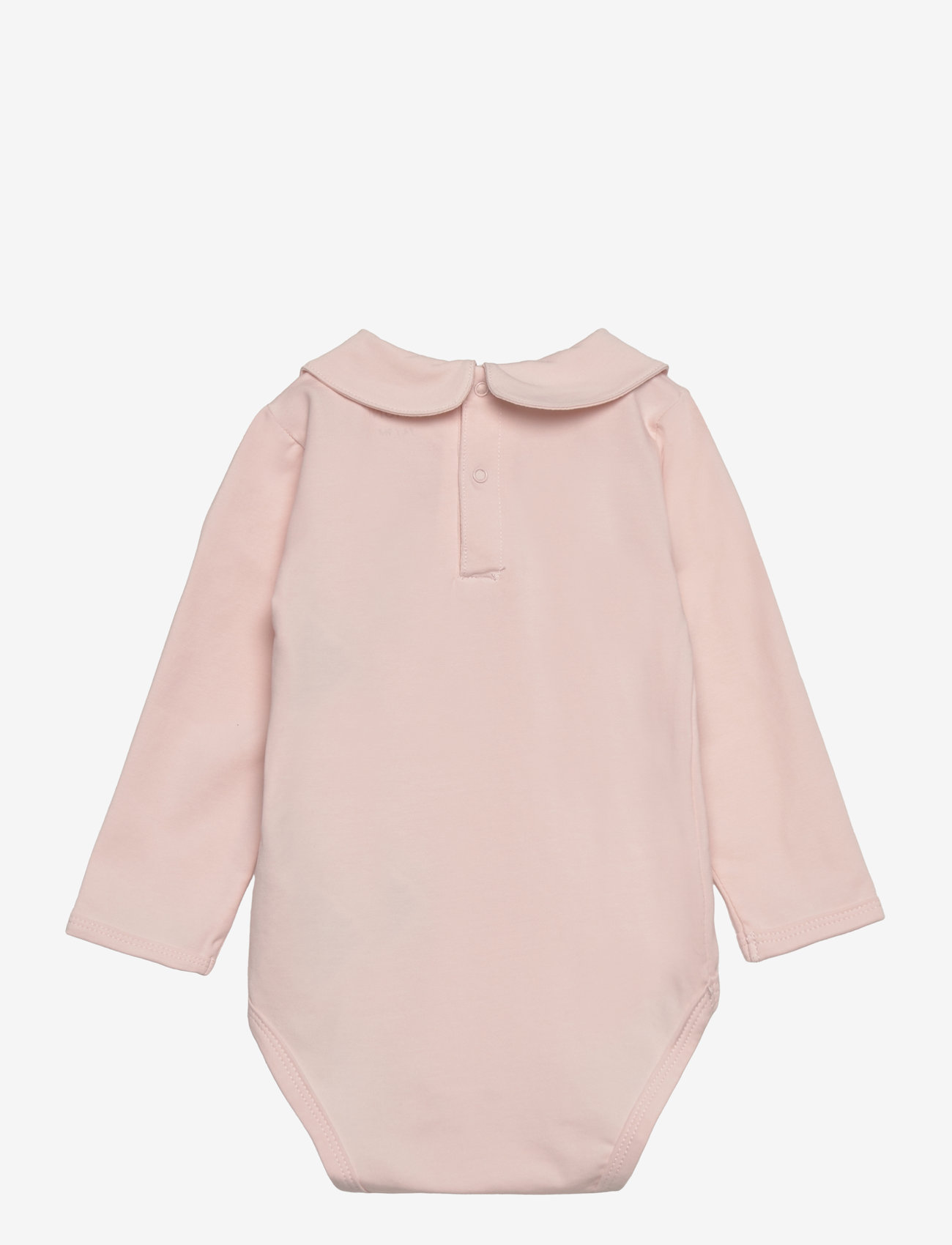 Fixoni - Body LS w. Collar - silver peony - 1