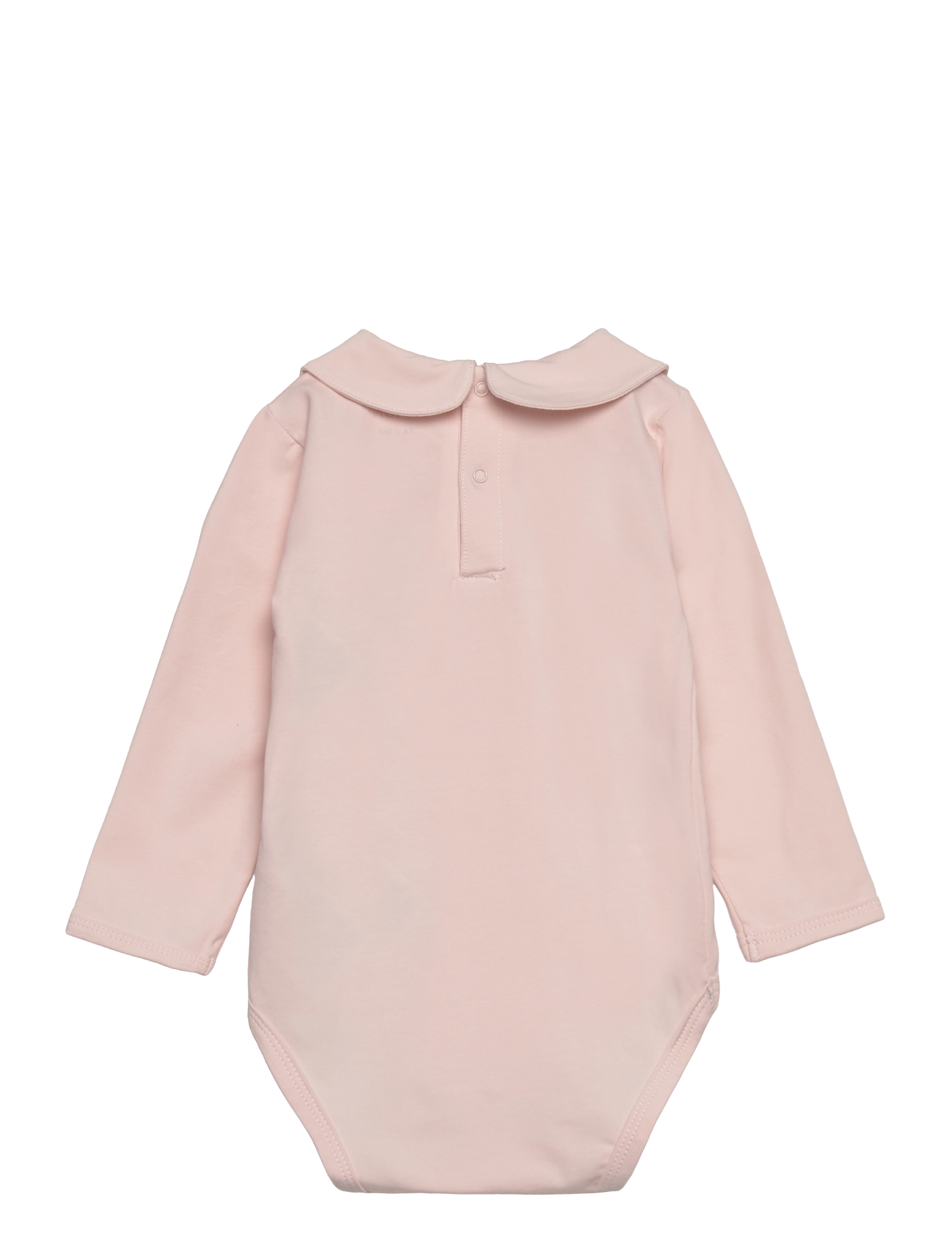 Fixoni - Body LS w. Collar - silver peony - 1