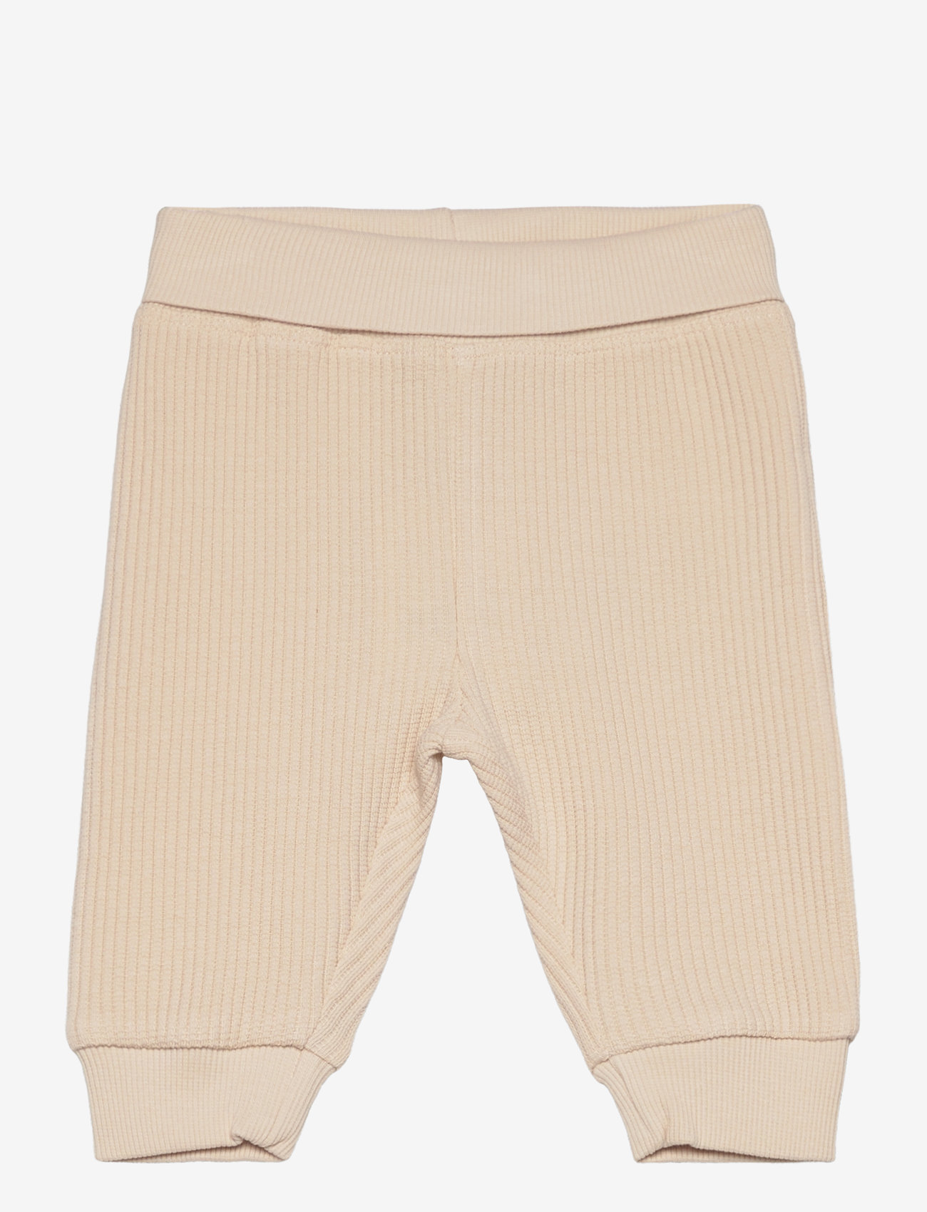 Fixoni - Pants Waffle - tapioca - 0