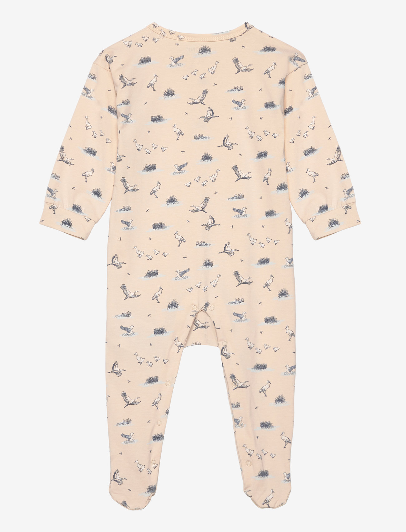 Fixoni - Romper LS - tapioca - 1