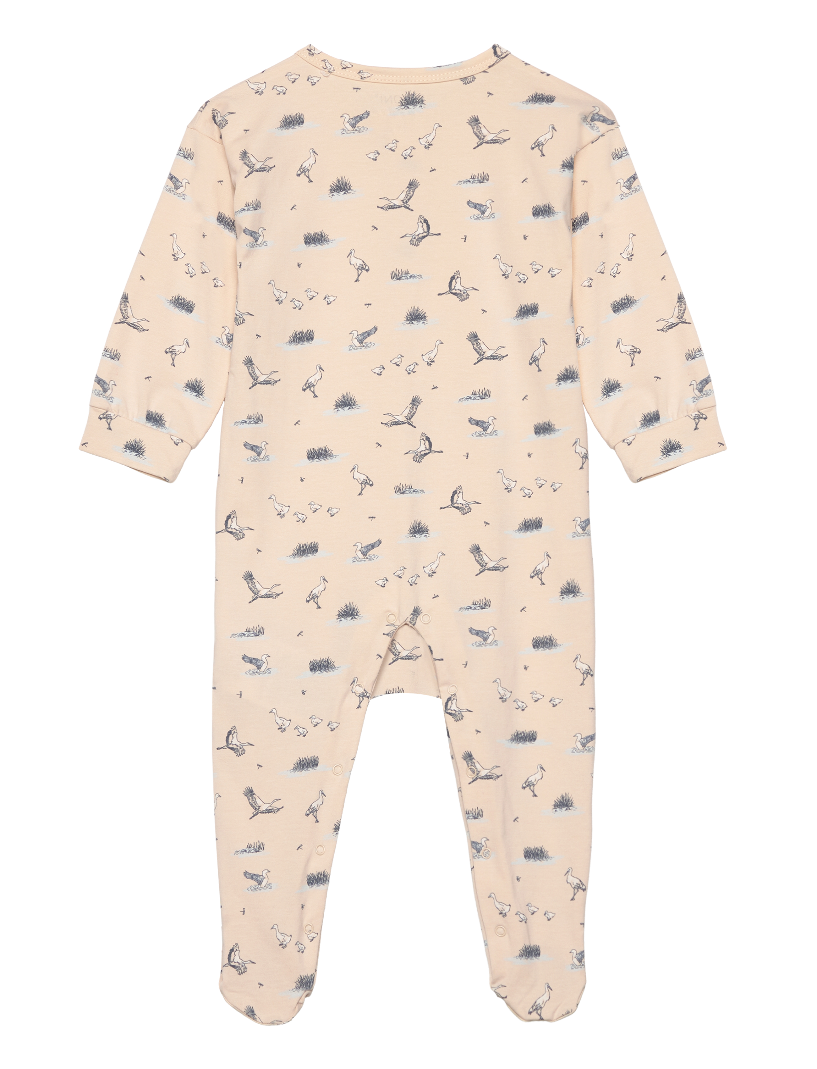 Fixoni - Romper LS - tapioca - 1