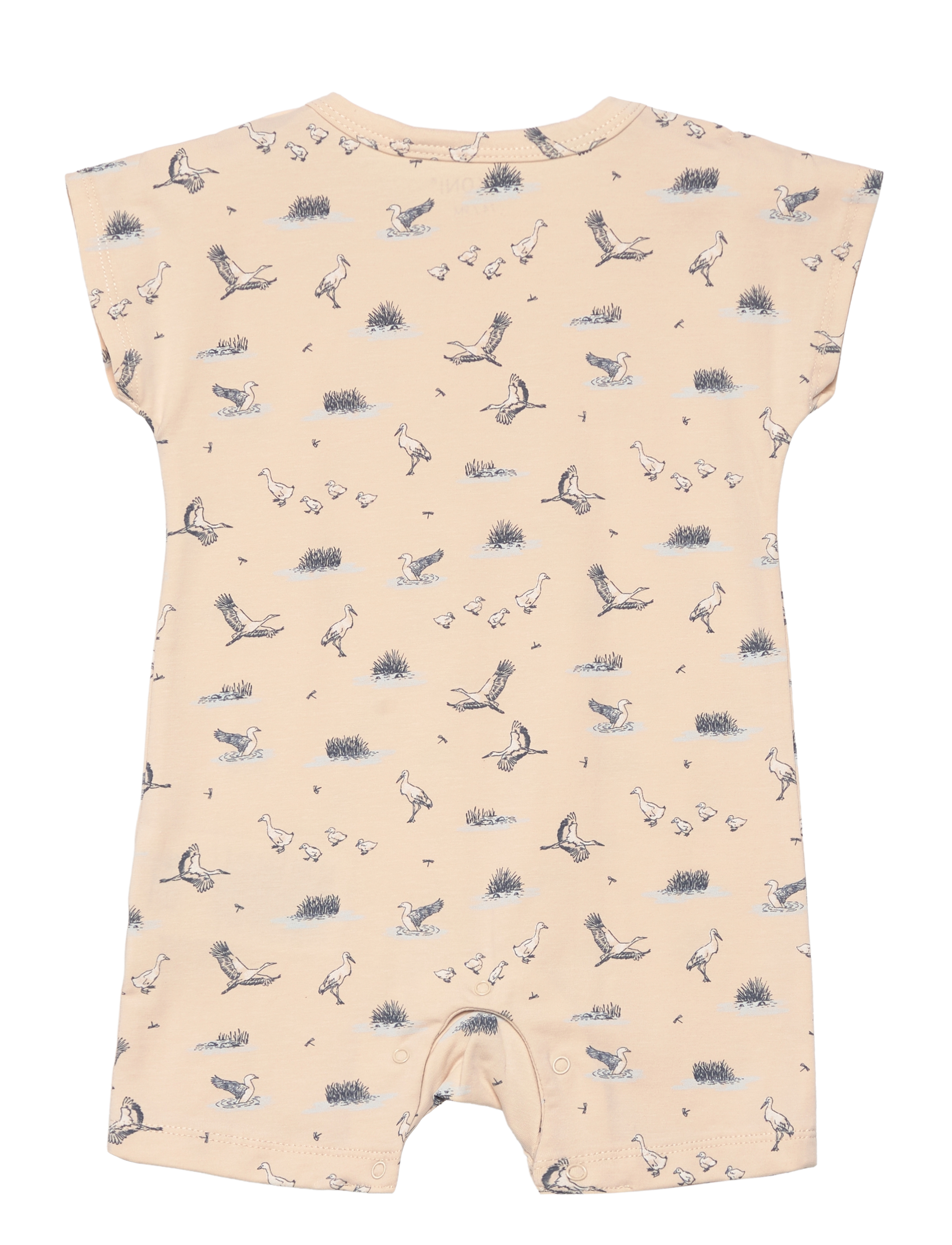 Fixoni - Romper SS - tapioca - 1