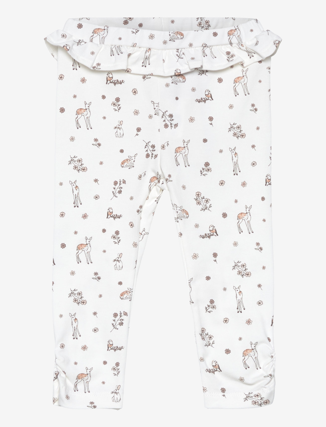 Fixoni - Leggings - silver peony - 0
