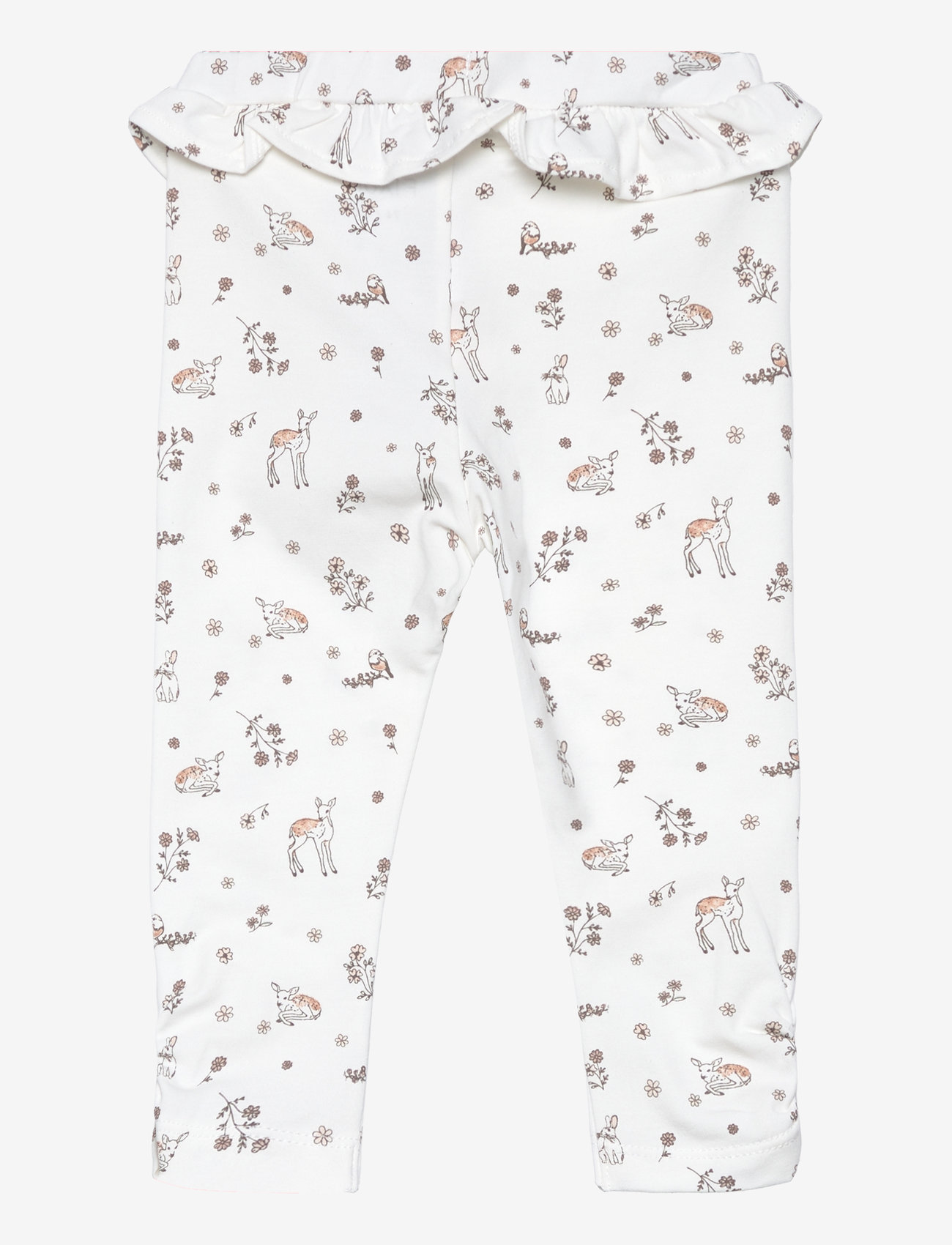 Fixoni - Leggings - silver peony - 1