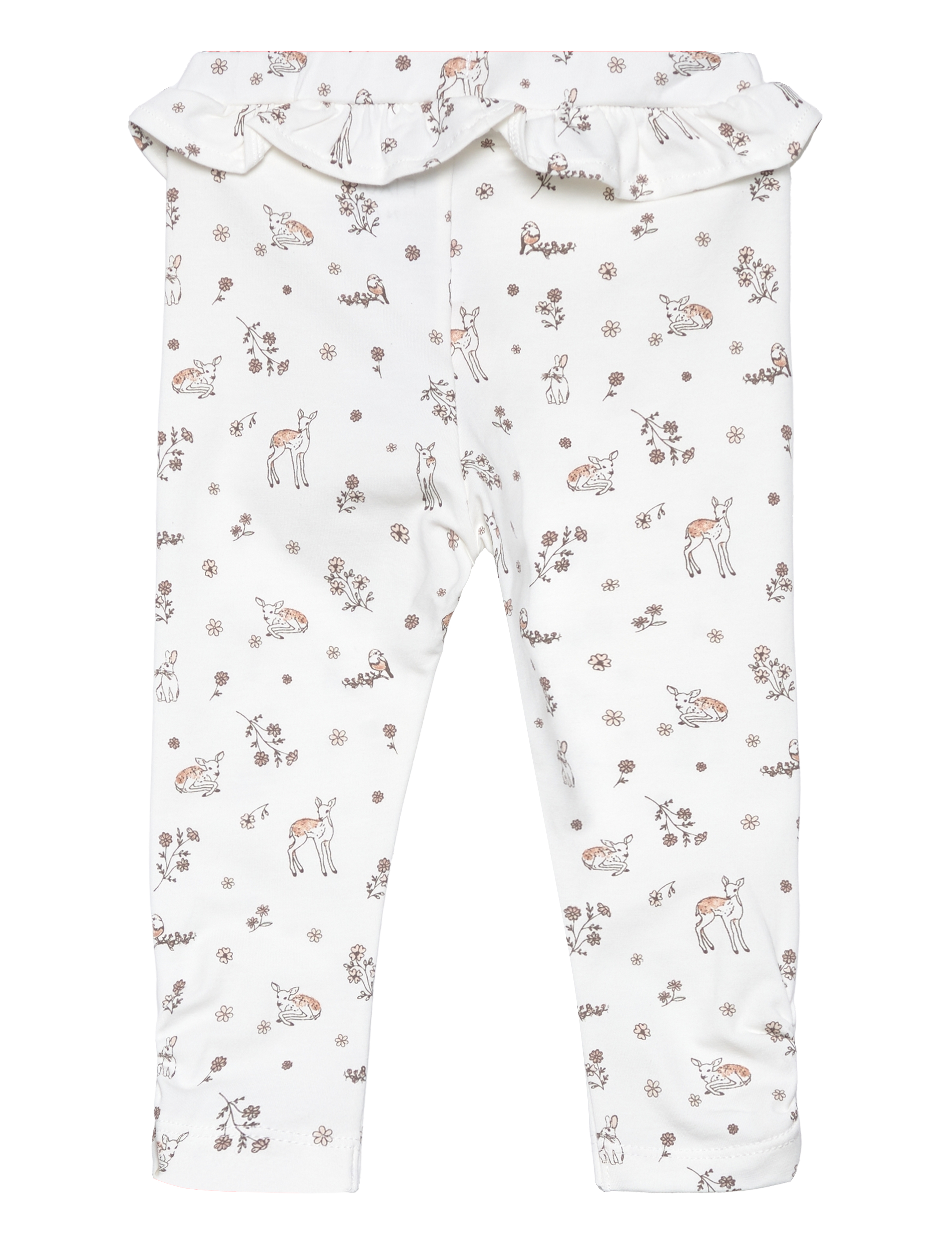 Fixoni - Leggings - silver peony - 1
