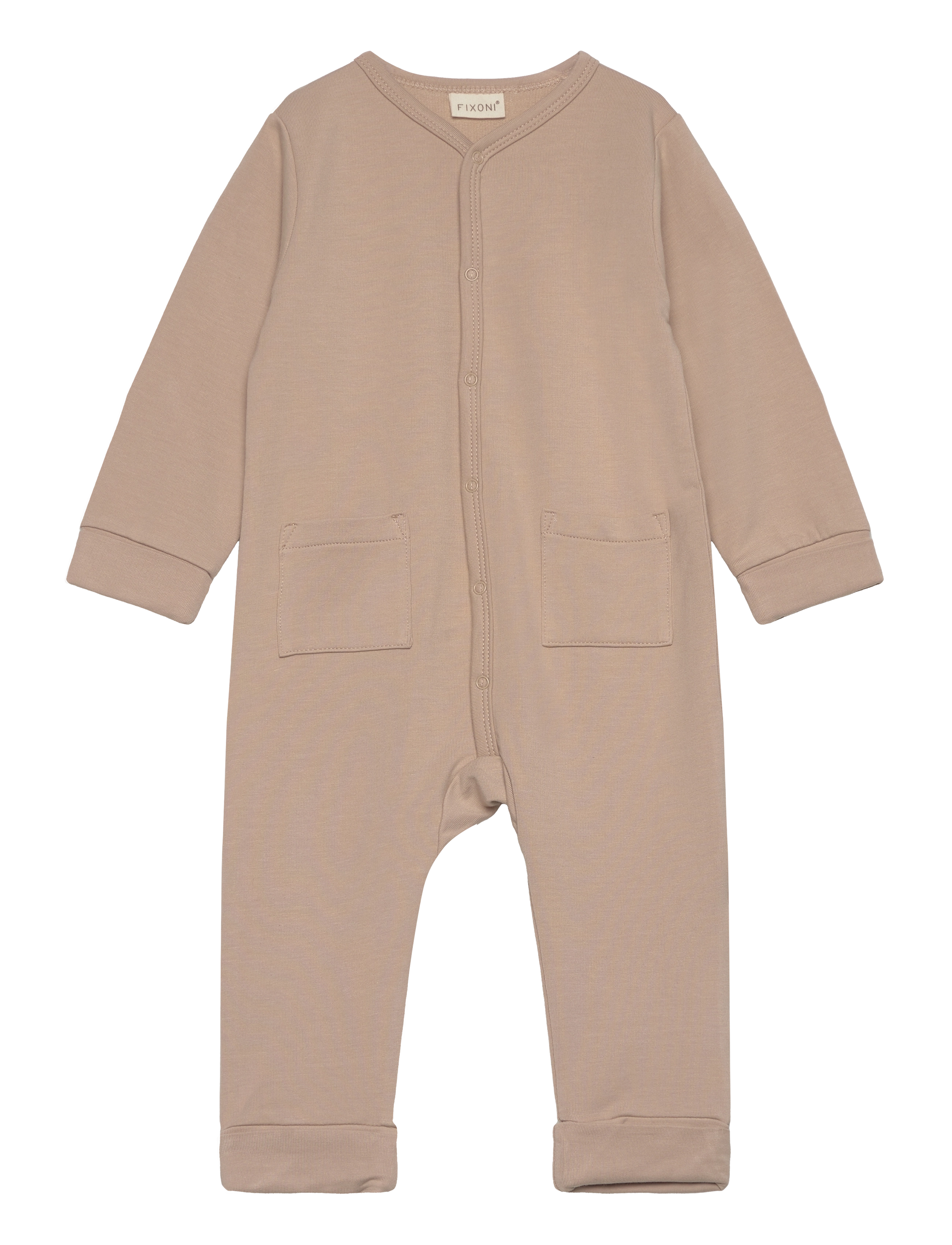 Romper LS Sweat - DOESKIN