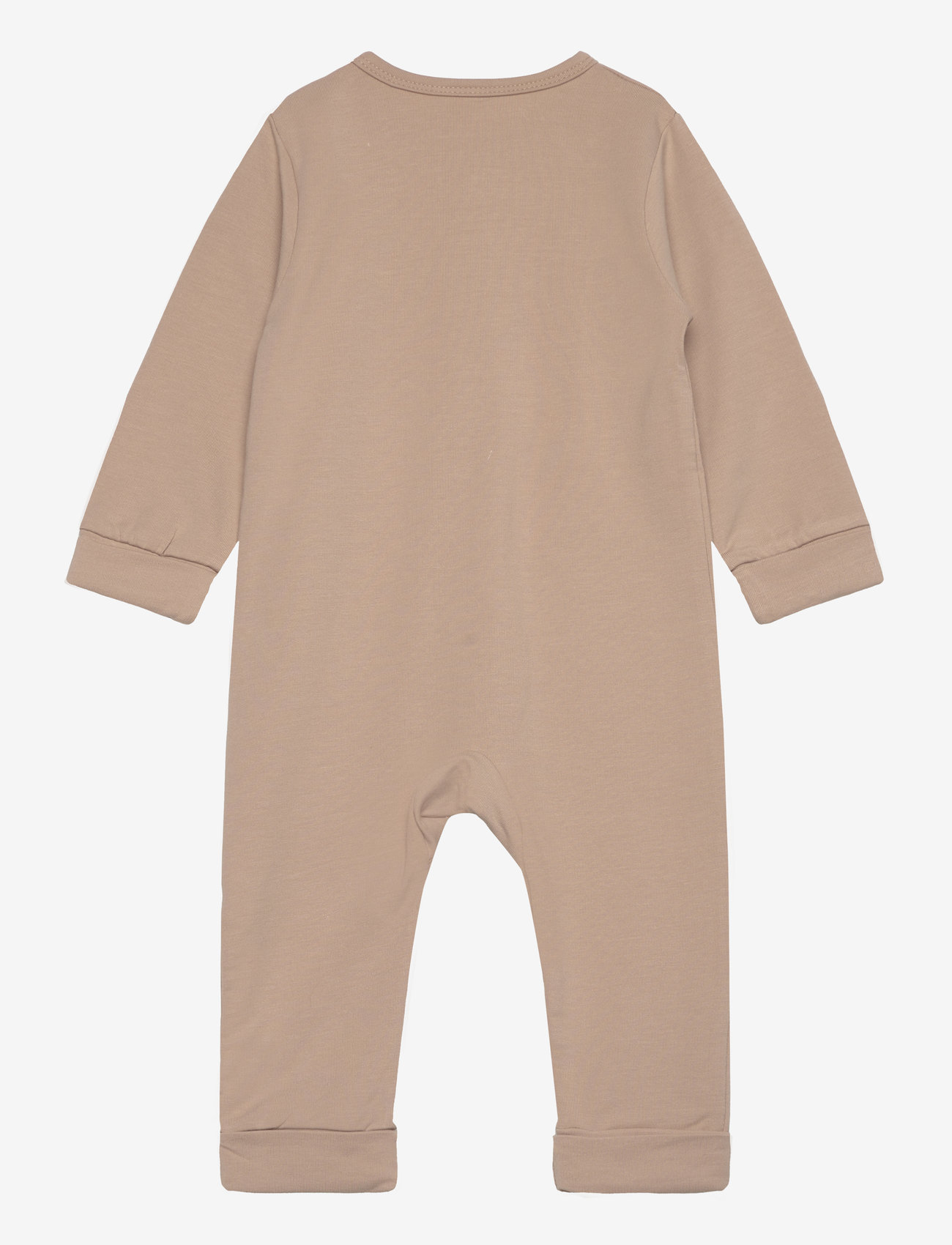 Fixoni - Romper LS Sweat - doeskin - 1