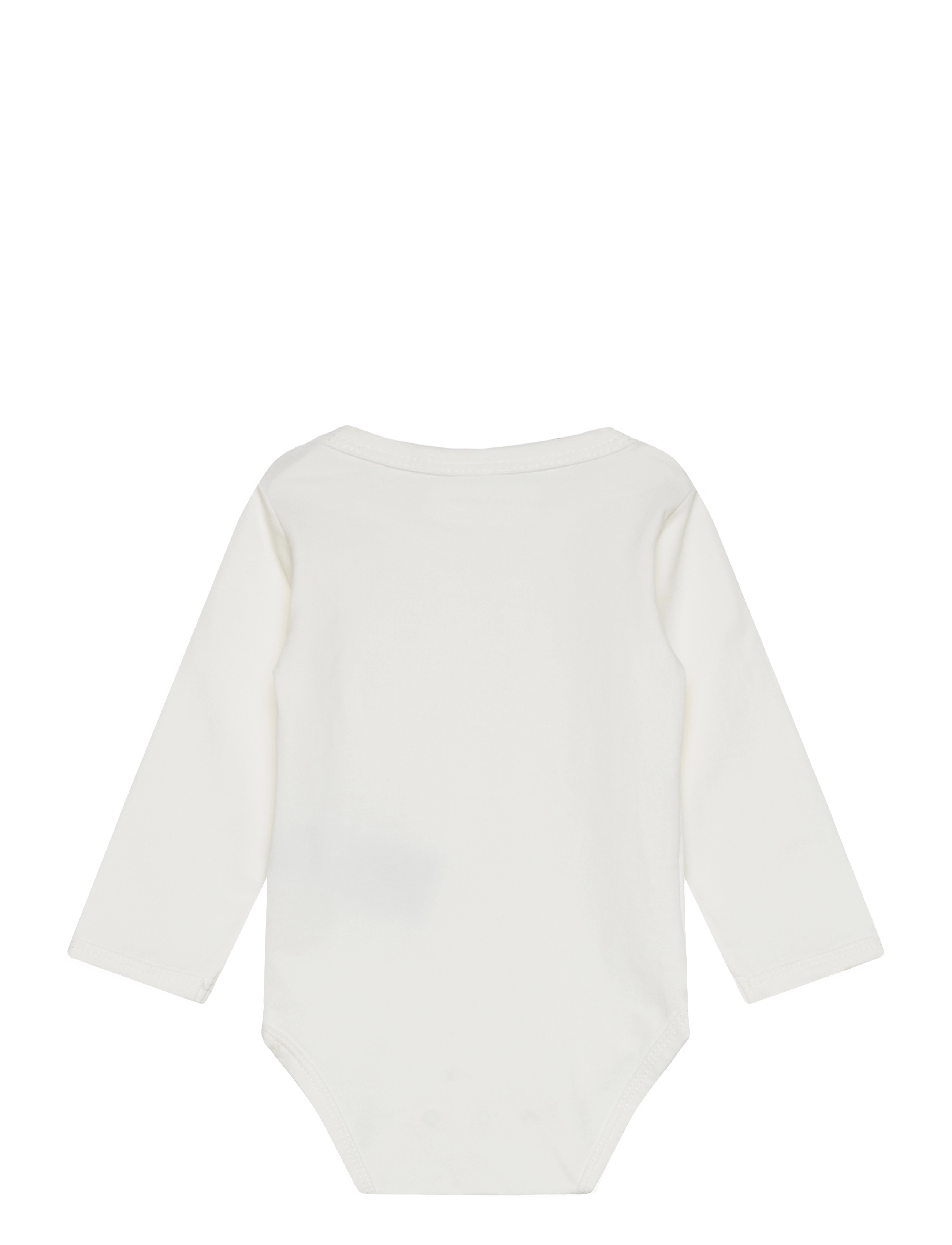 Fixoni - Set w. Body & Romper - gray dawn - 1