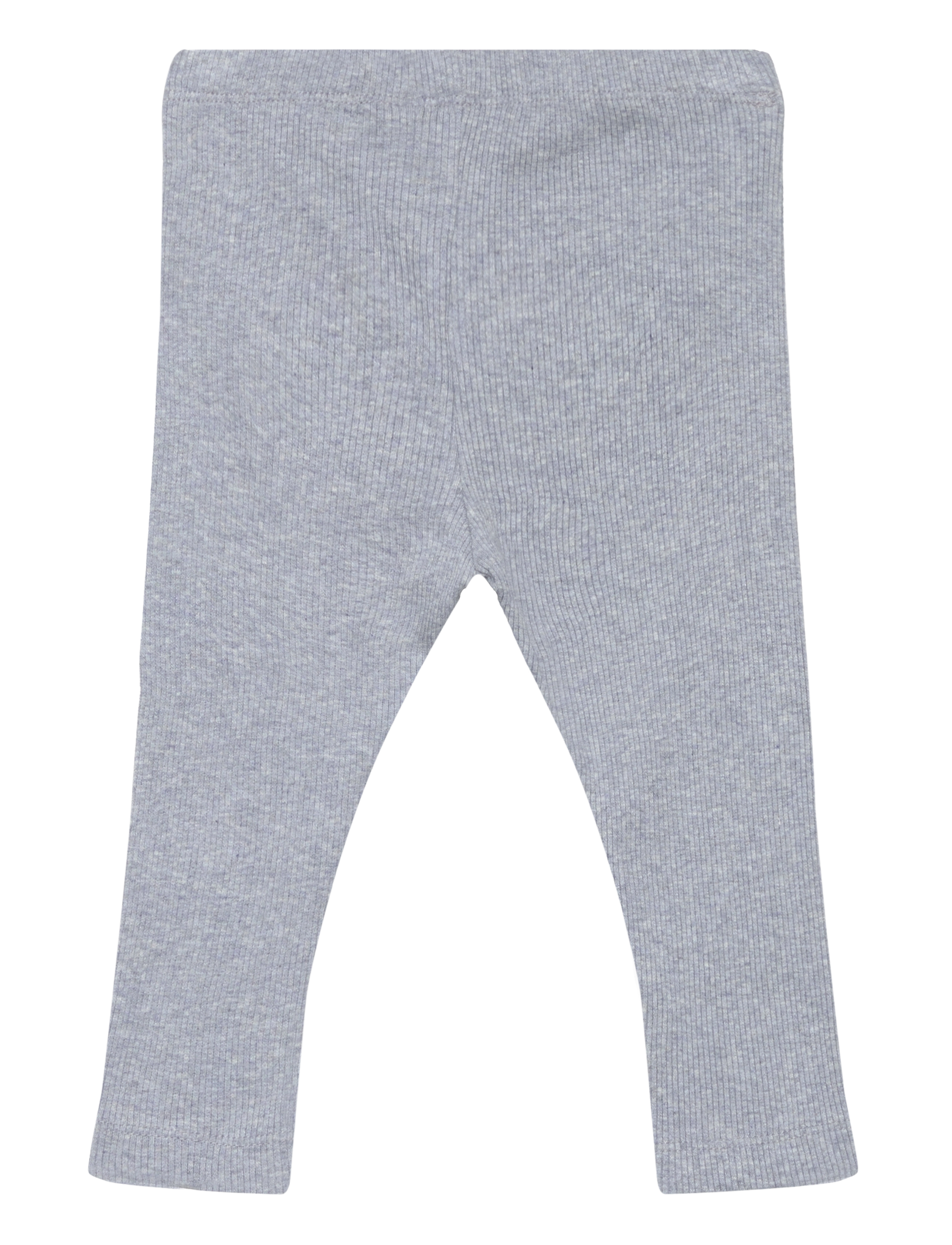 Fixoni - Leggings Rib - gray dawn - 1