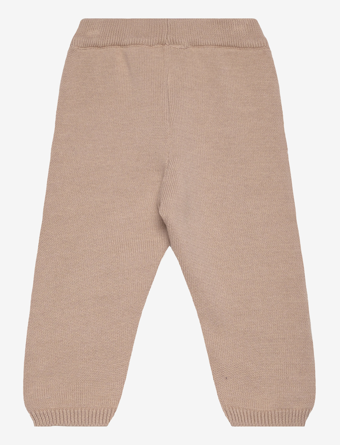 Fixoni - Pants Knit - doeskin - 1