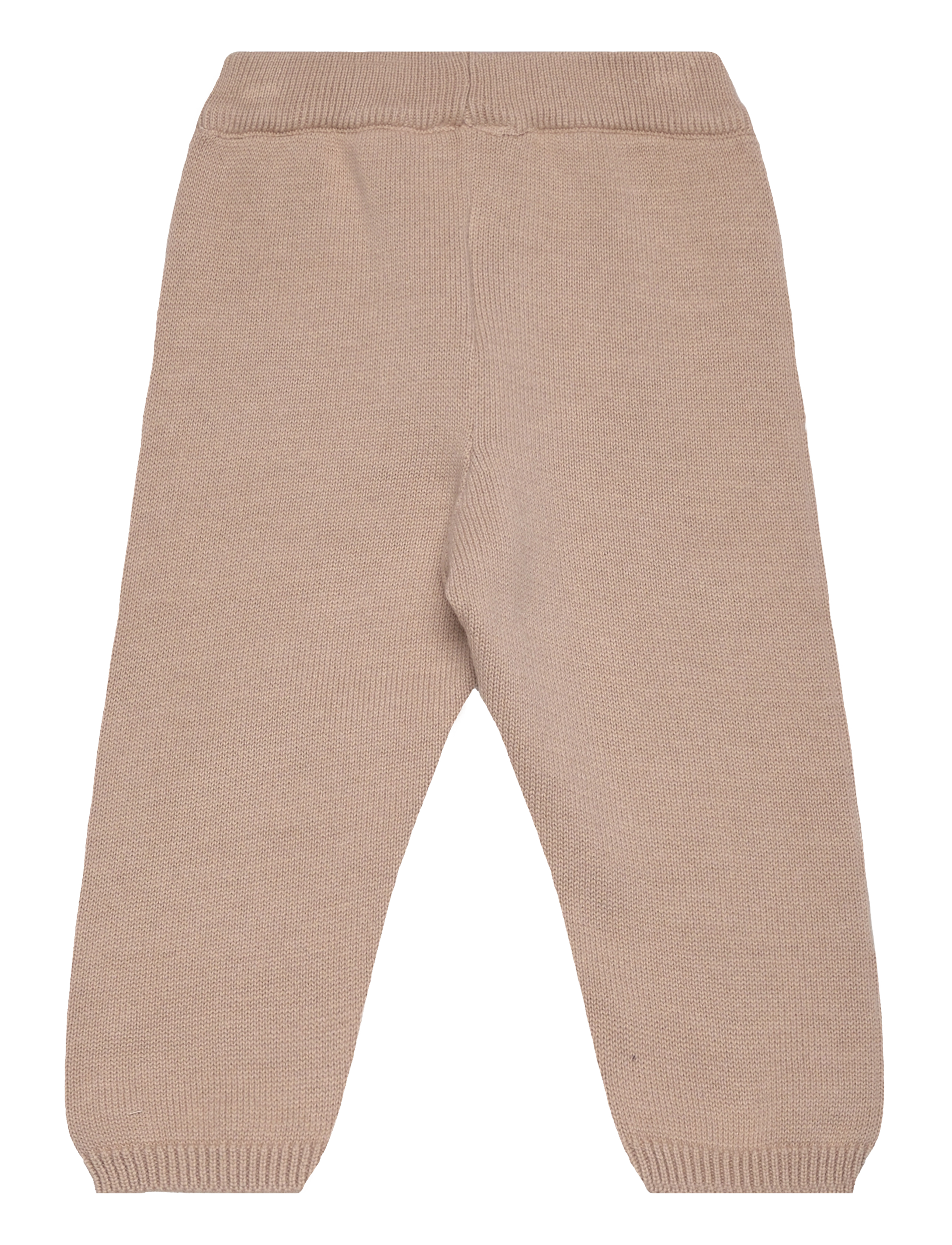 Fixoni - Pants Knit - doeskin - 1