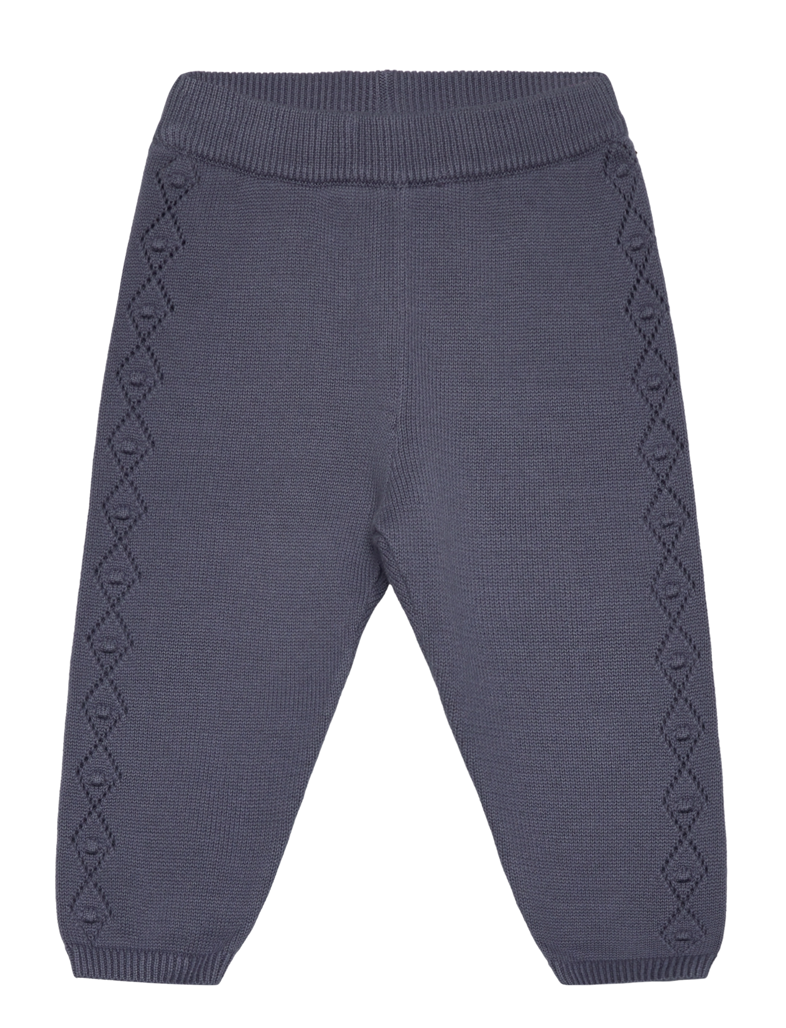 Pants Knit - GRISAILLE
