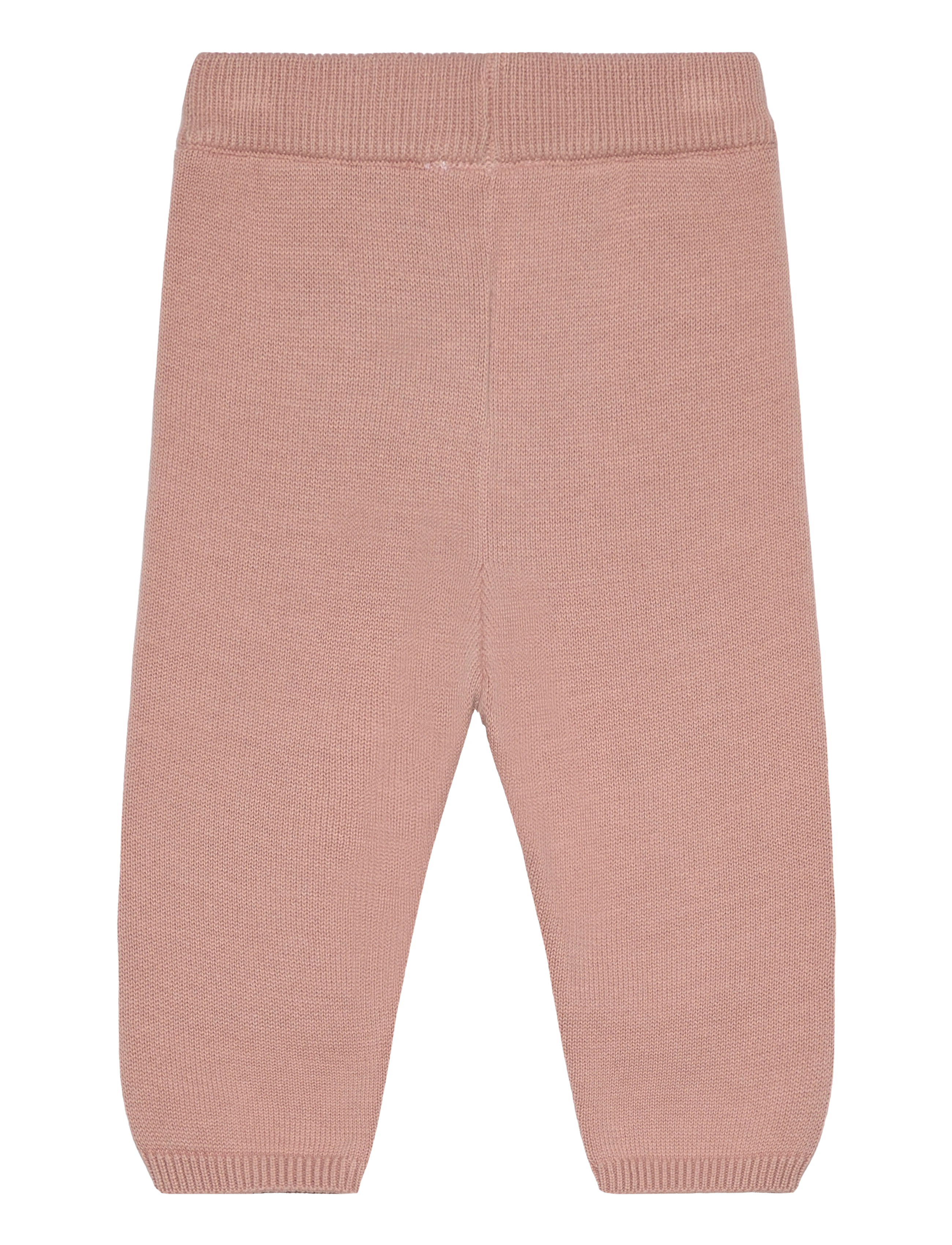 Fixoni - Pants Knit - mahogany rose - 1