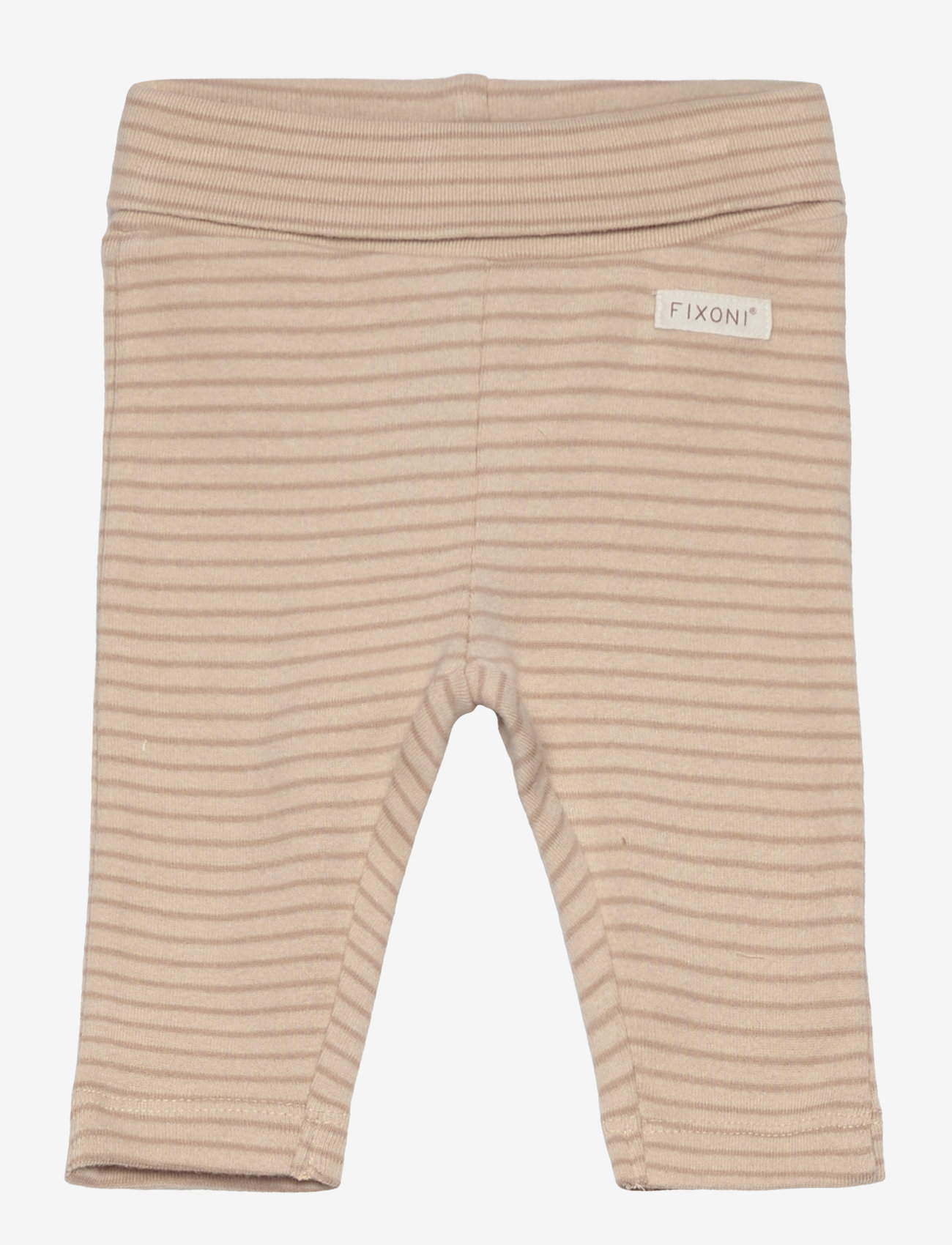 Fixoni - Leggings - doeskin - 0