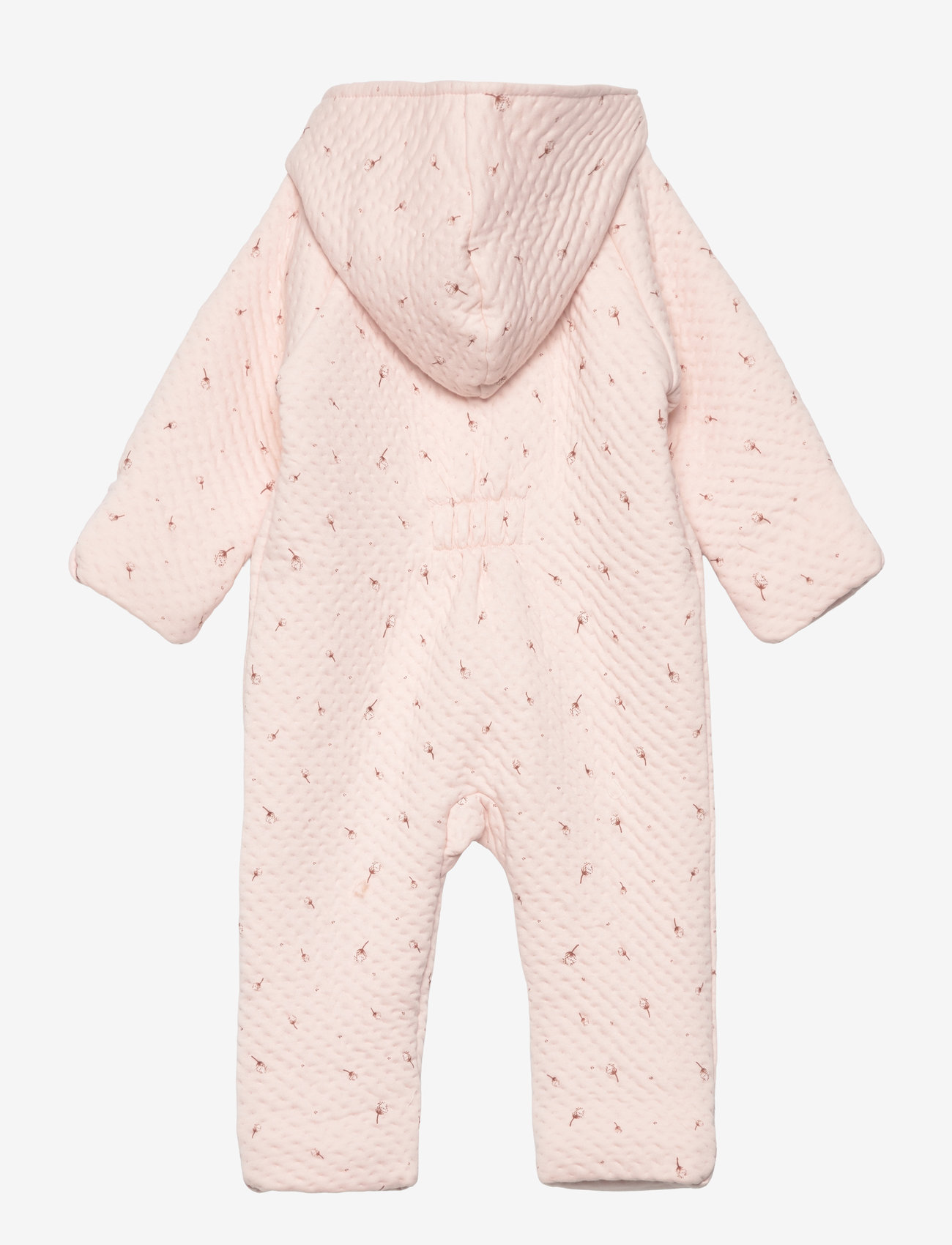 Fixoni - Wholesuit w. Lining - silver peony - 1