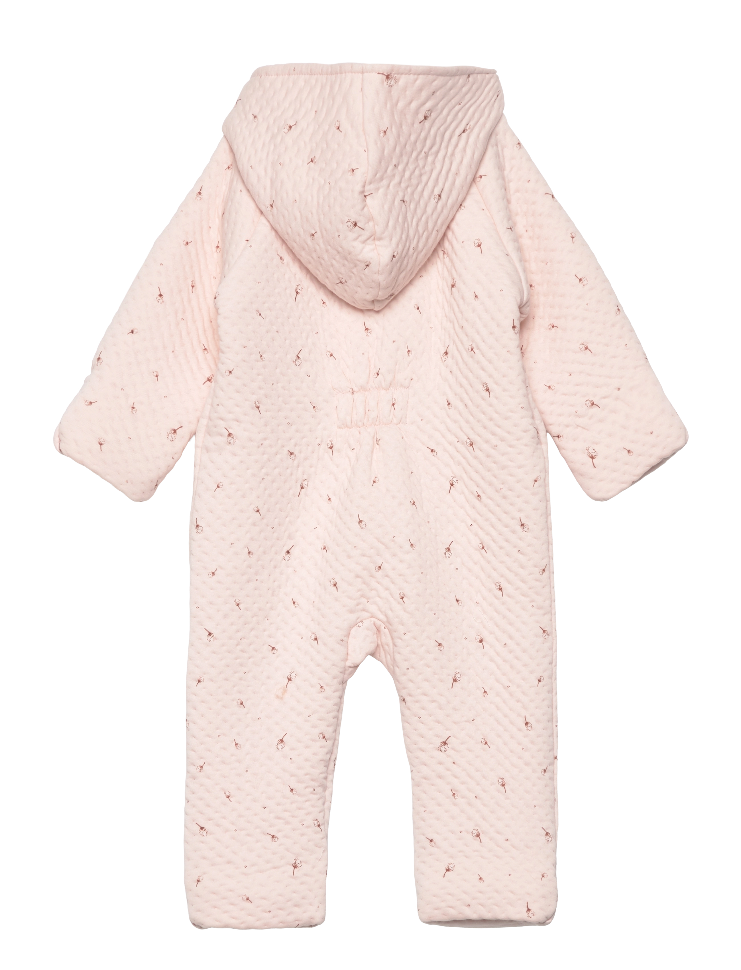 Fixoni - Wholesuit w. Lining - silver peony - 1