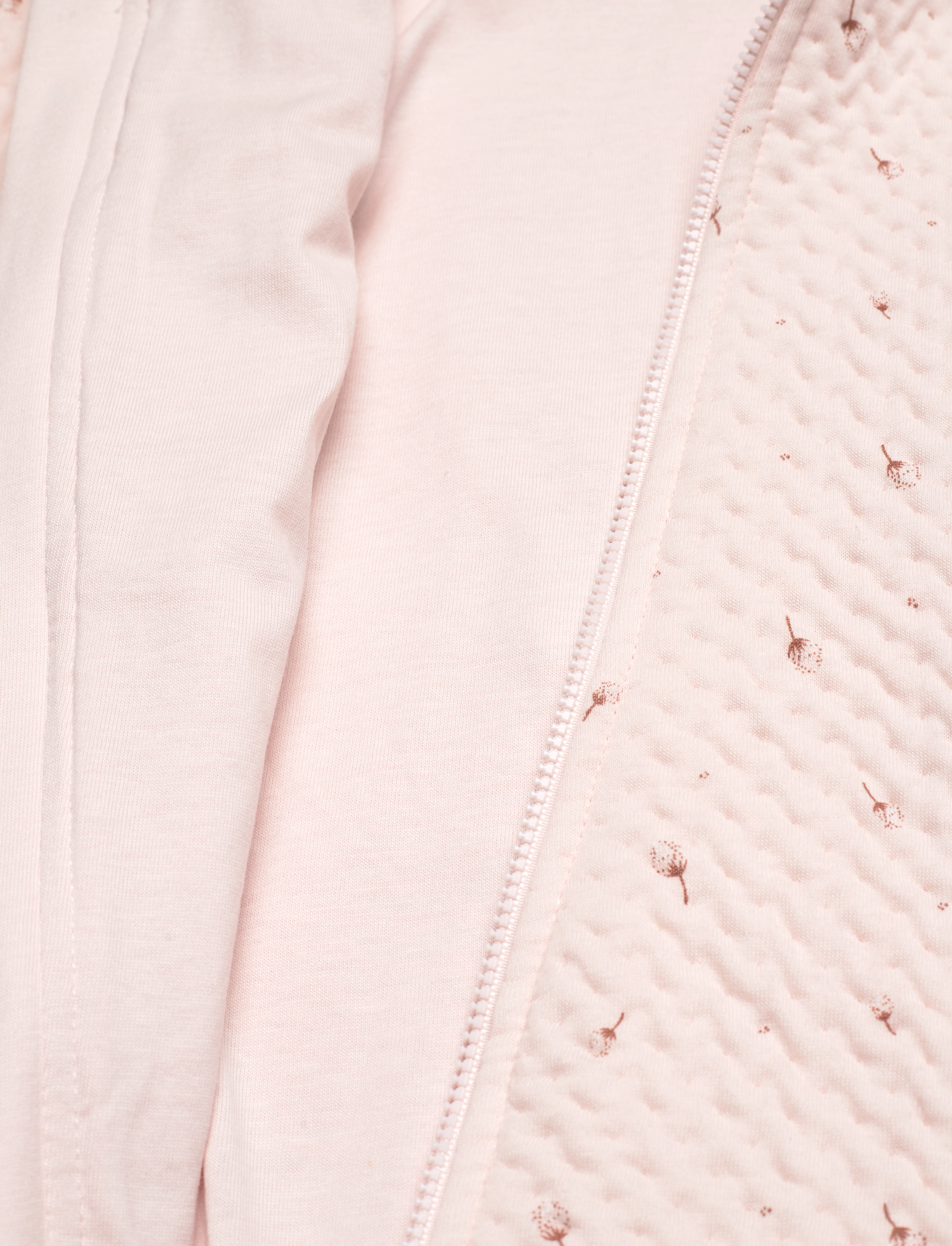 Fixoni - Wholesuit w. Lining - silver peony - 3