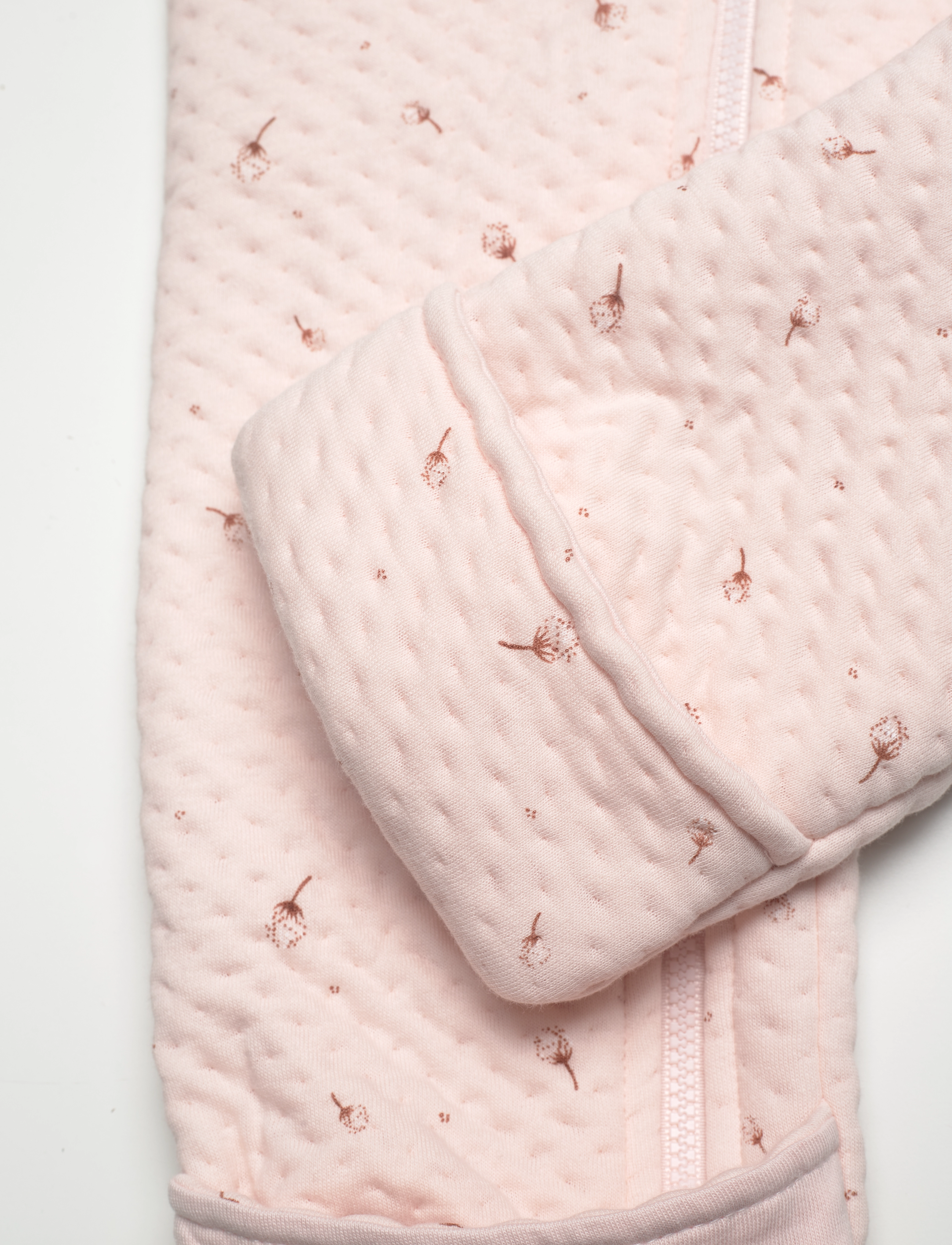 Fixoni - Wholesuit w. Lining - silver peony - 4