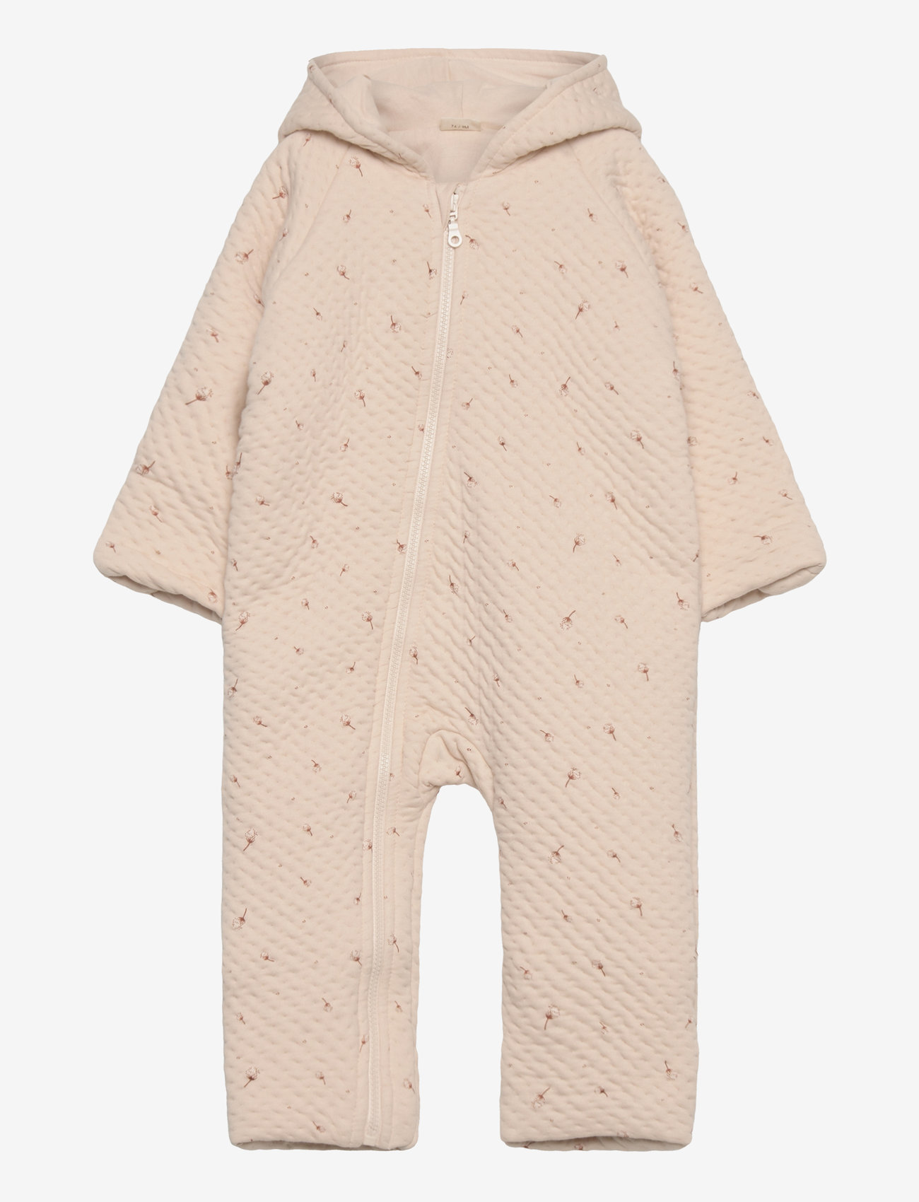 Fixoni - Wholesuit w. Lining - tapioca - 0