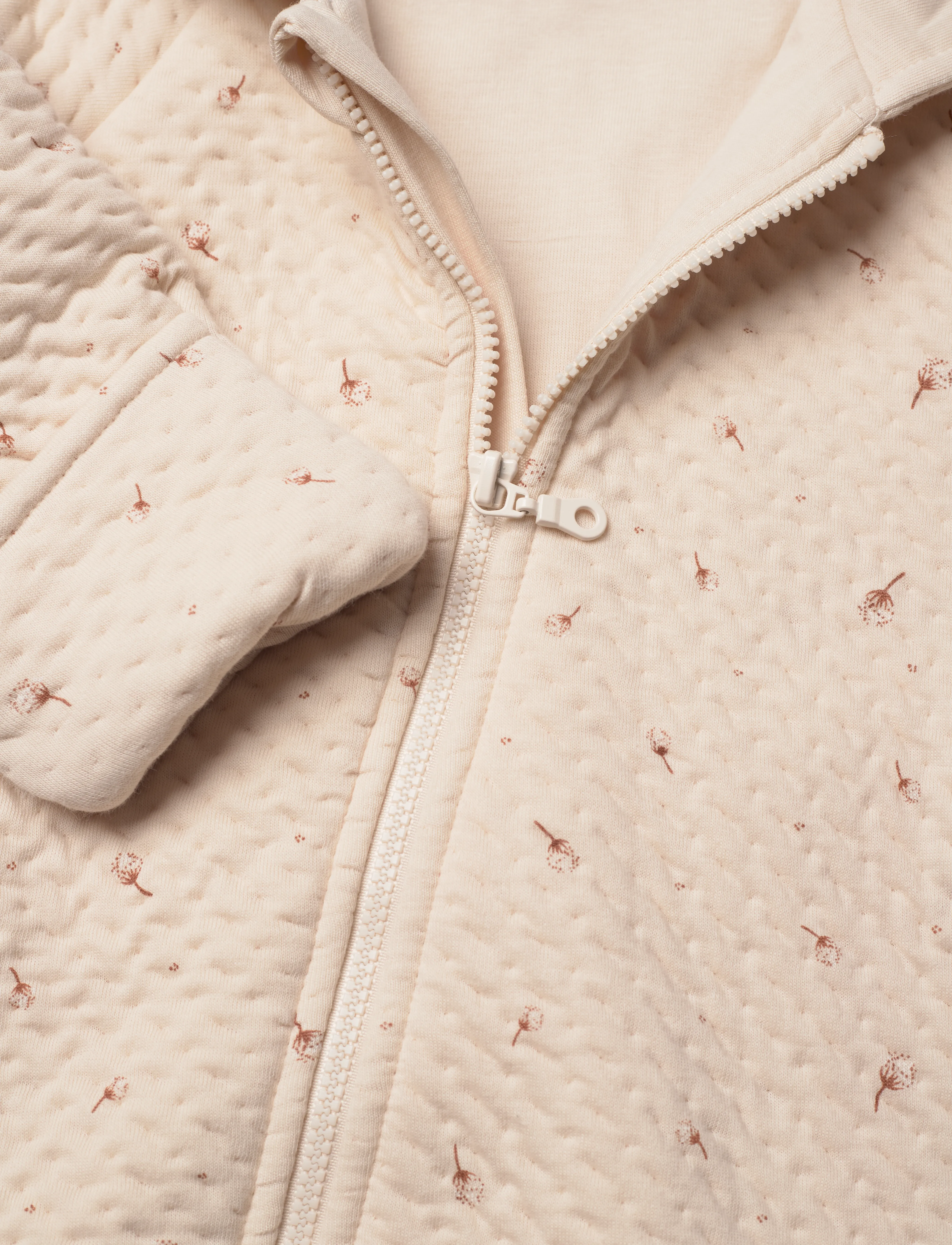 Fixoni - Wholesuit w. Lining - tapioca - 2