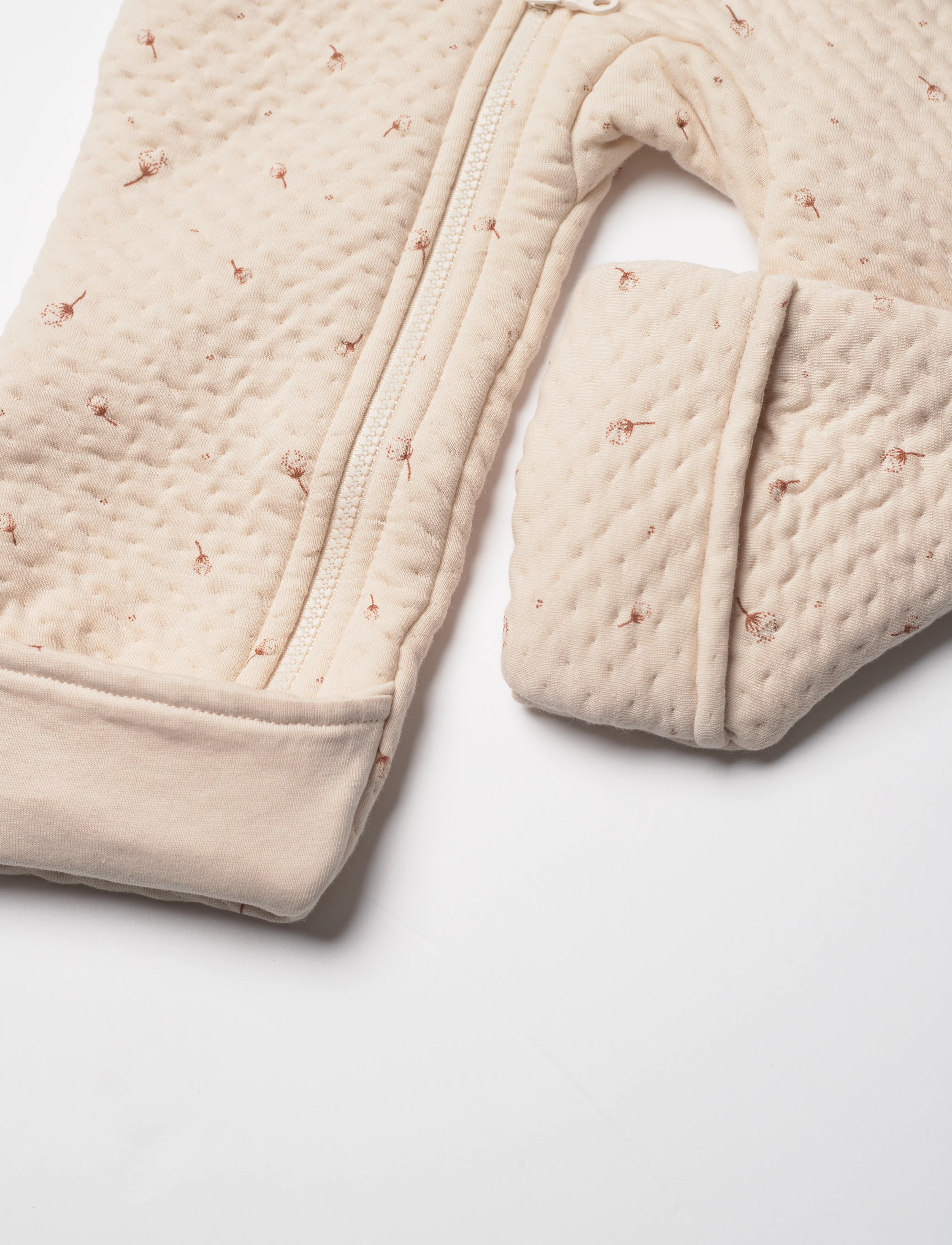 Fixoni - Wholesuit w. Lining - tapioca - 4