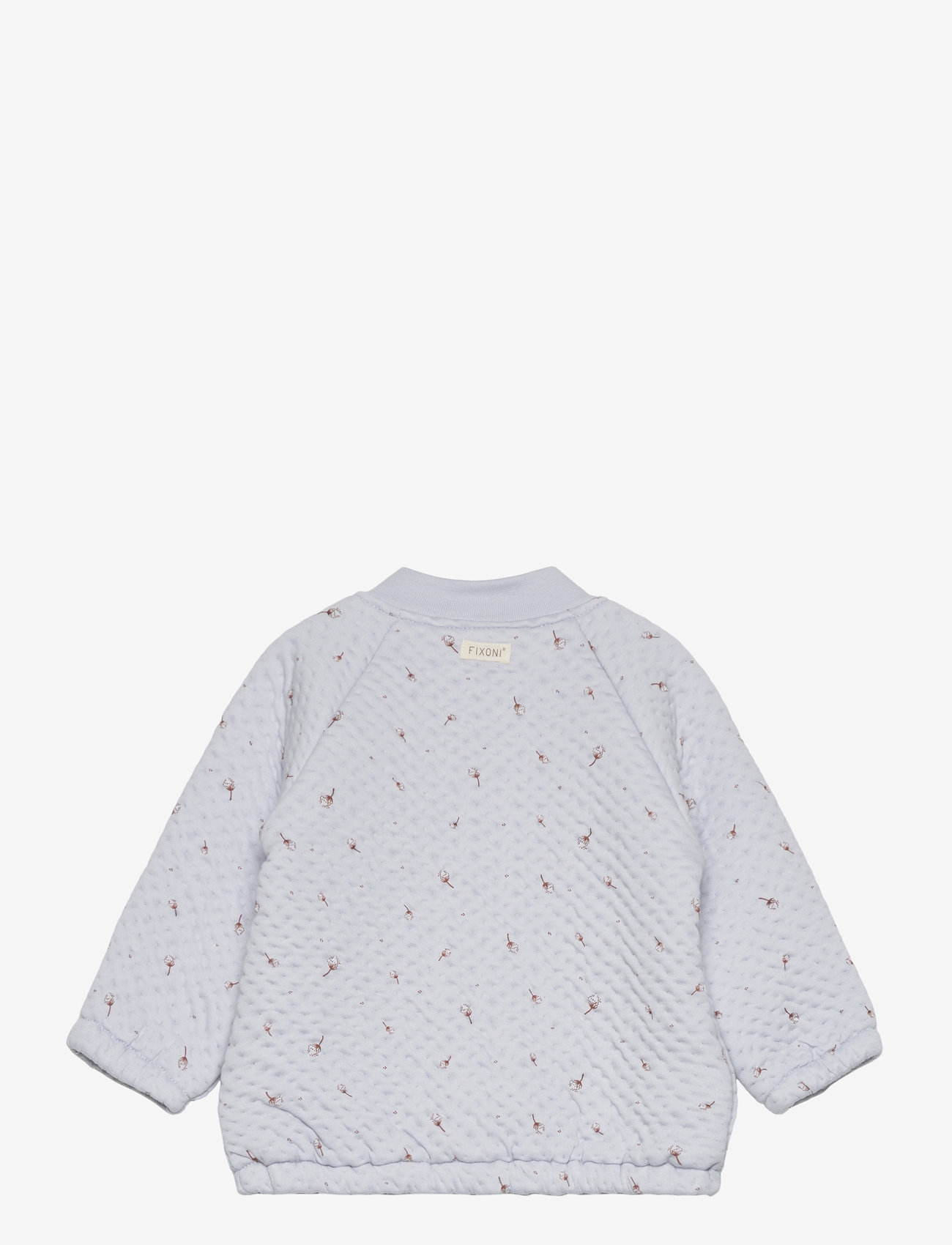 Fixoni - Jacket w. Lining - gray dawn - 1