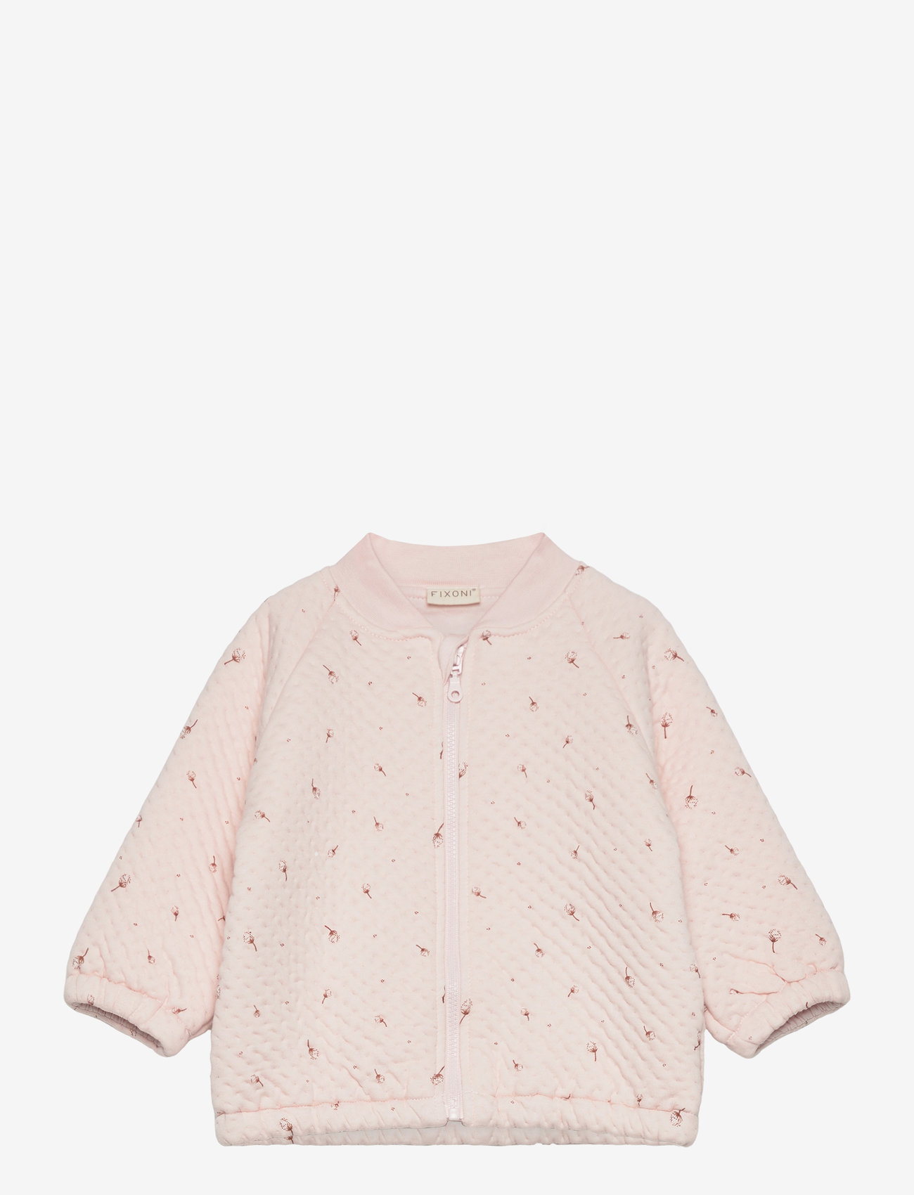 Fixoni - Jacket w. Lining - silver peony - 0